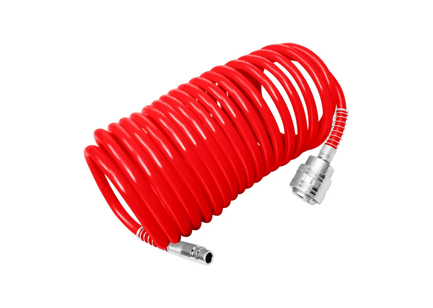 Шланг для компрессора EMTOP EAHE1001 полиуретановый 10 м, EURO