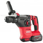 Перфоратор аккумуляторный FELISATTI FT1582, 18 В, 4 Дж, SDS-plus, 2×5 А·ч