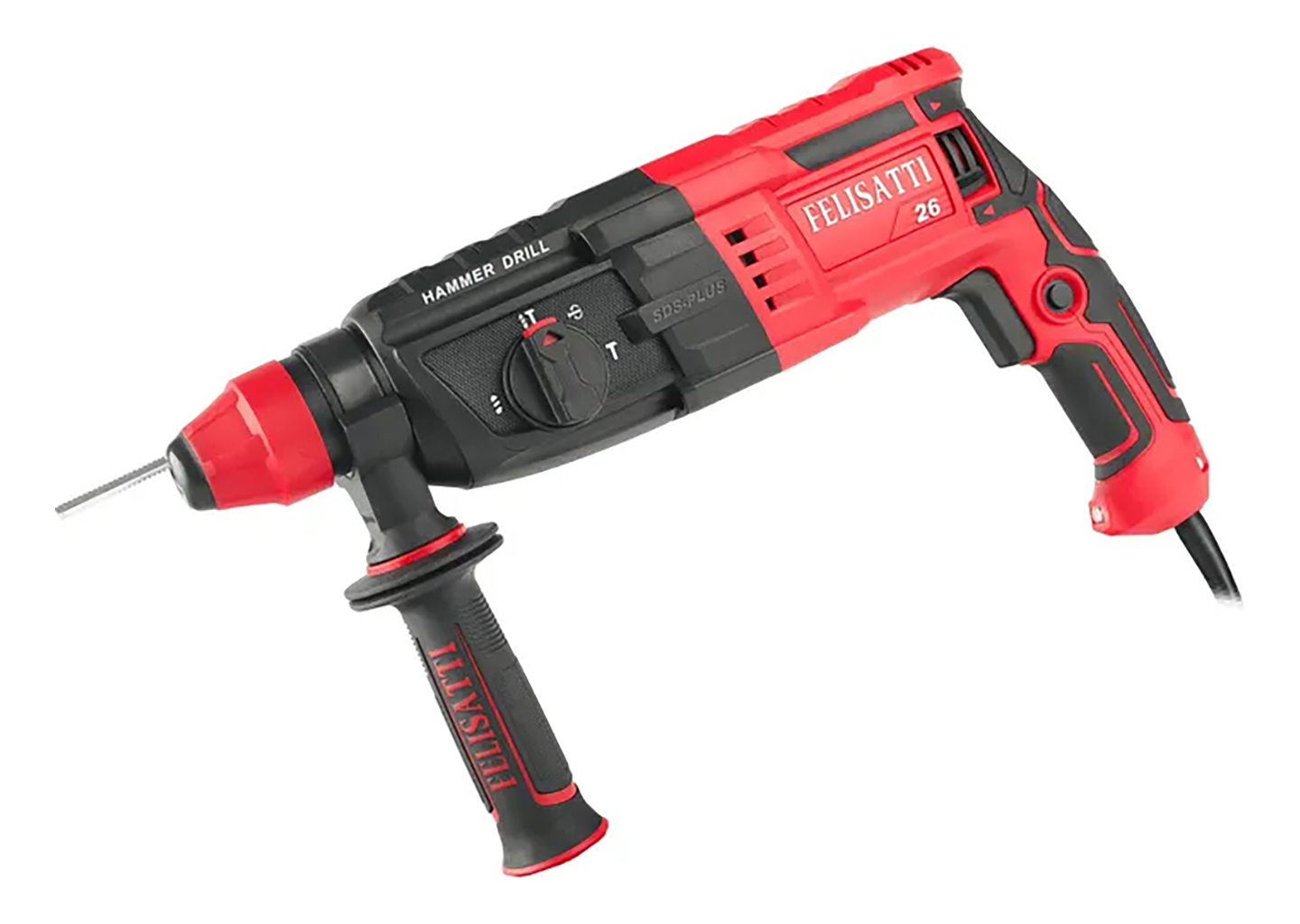 Перфоратор FELISATTI FT7000 Перфоратор FELISATTI FT7000 — изображение 2