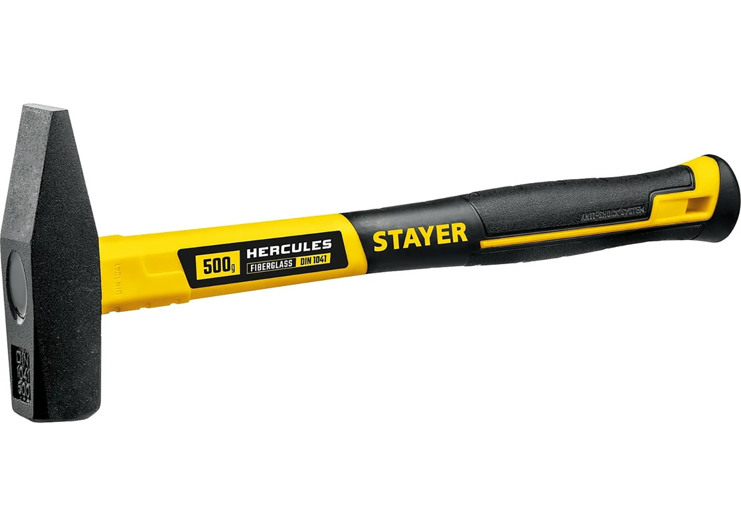Cлесарный молоток STAYER Hercules 20050-05 Cлесарный молоток STAYER Hercules 20050-05 — изображение 5
