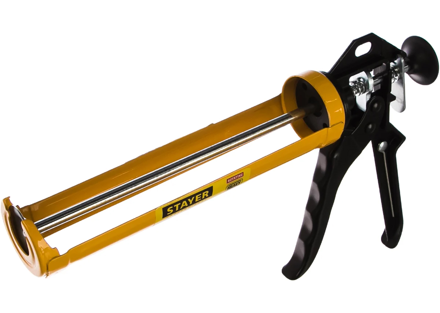 Скелетный пистолет для герметика STAYER Professional 0671, 310 мл