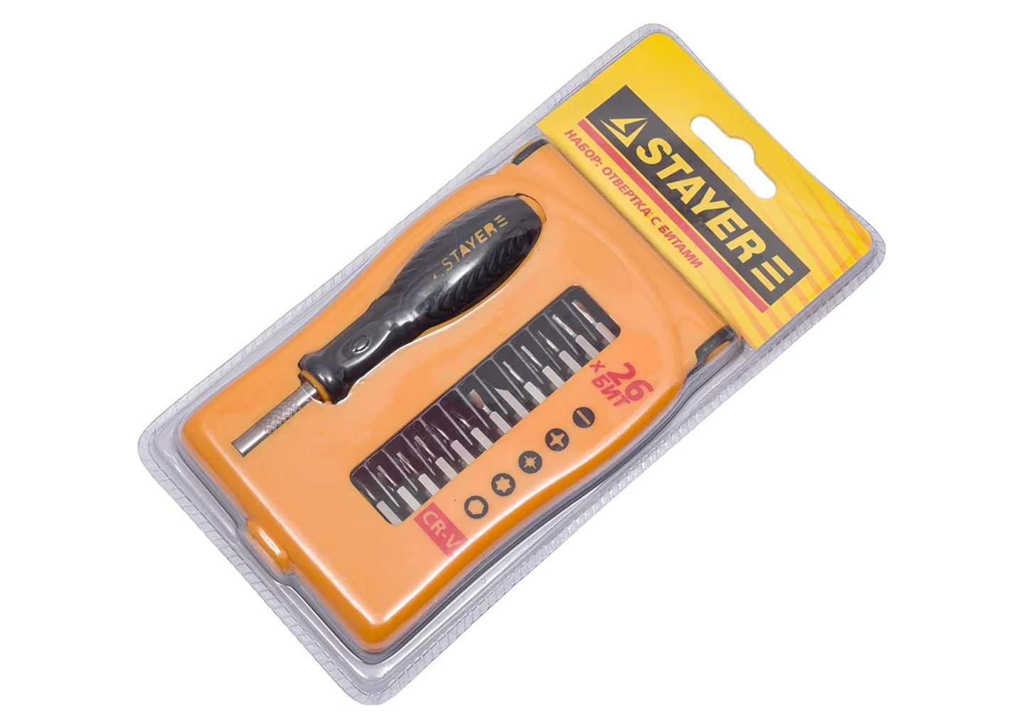Набор для точных работ 28 предметов STAYER MASTER 25614-H28 Набор для точных работ 28 предметов STAYER MASTER 25614-H28 — изображение 2