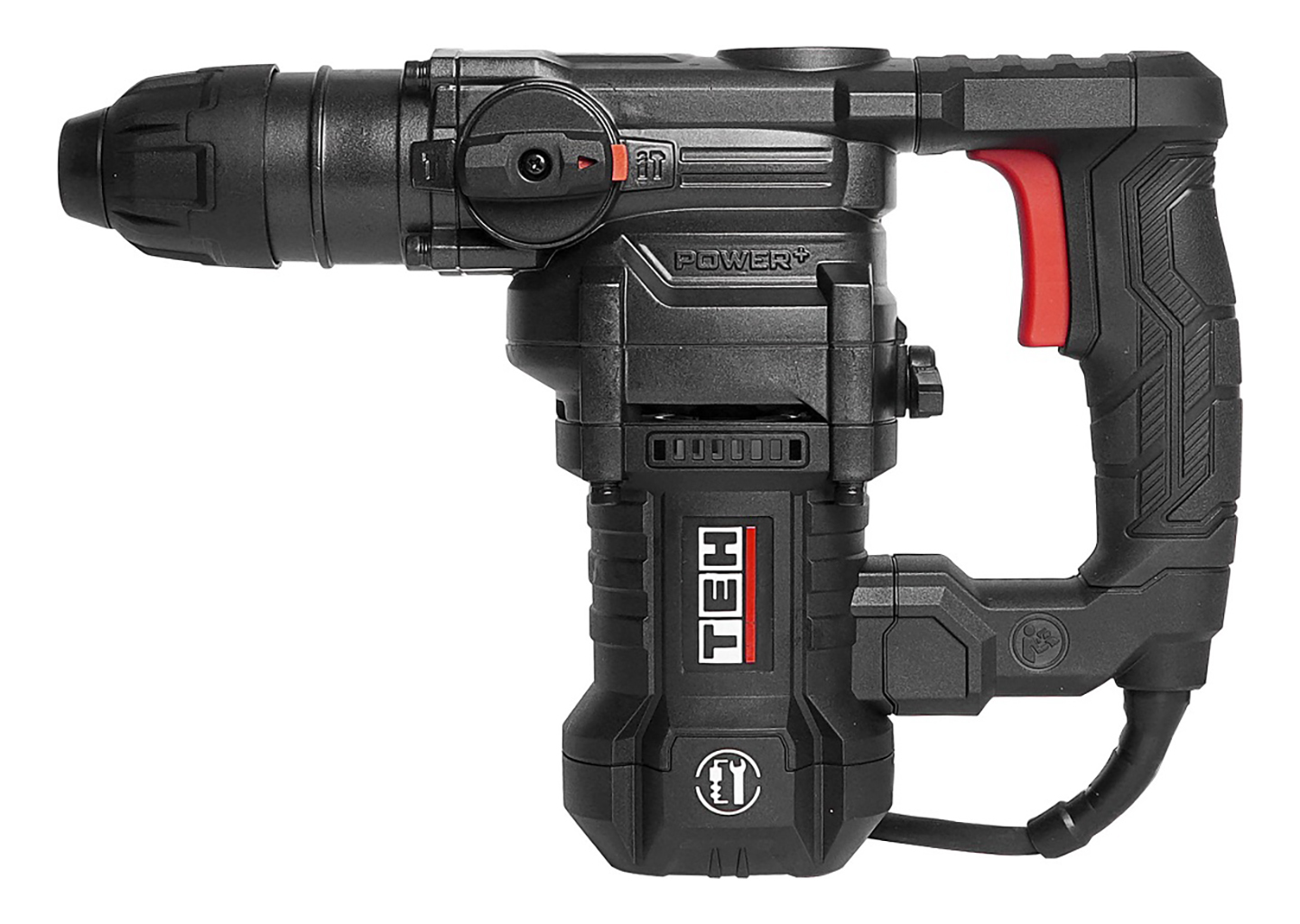 Перфоратор TEH TH2610 Перфоратор TEH TH2610 — изображение 15