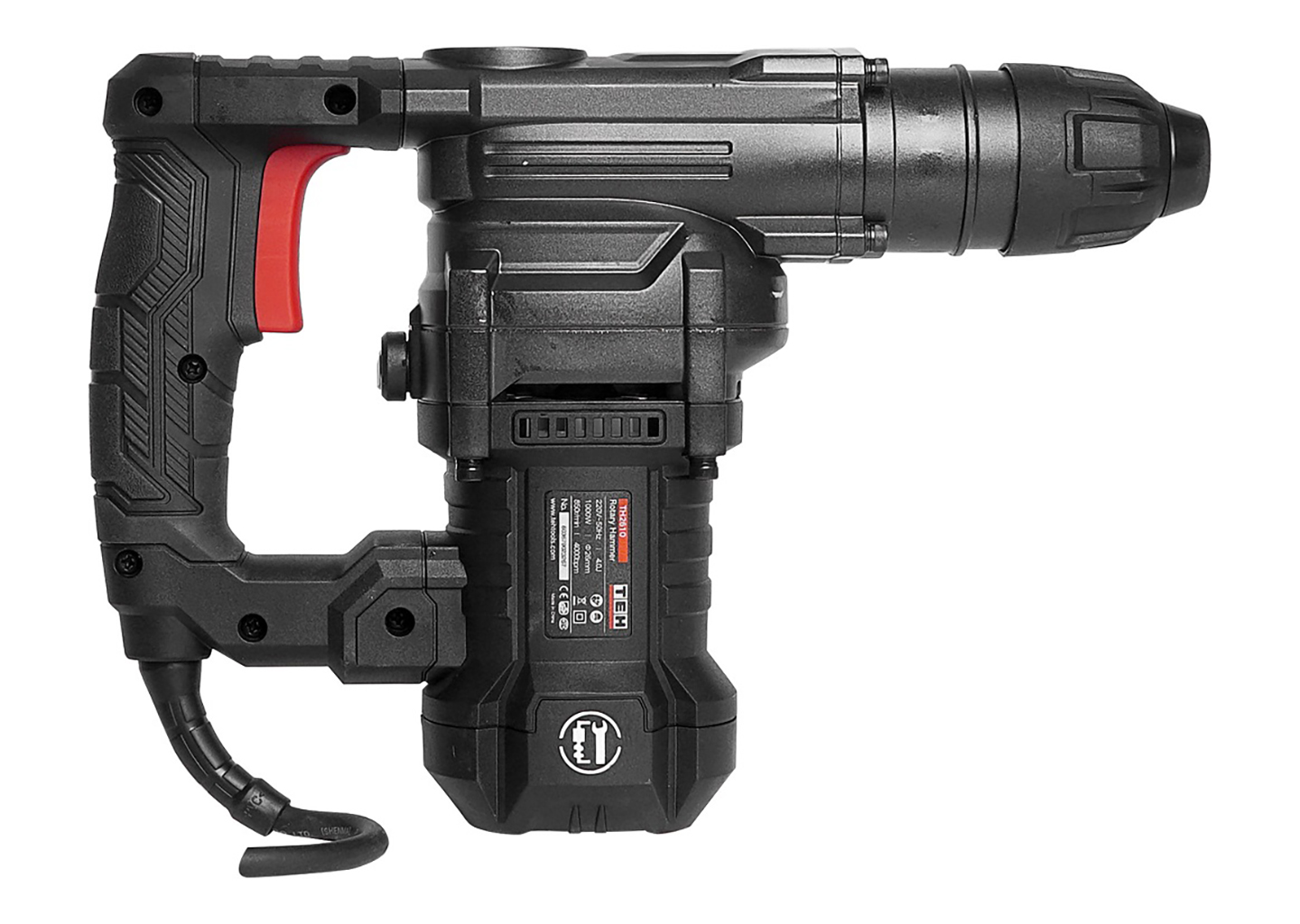Перфоратор TEH TH2610 Перфоратор TEH TH2610 — изображение 14