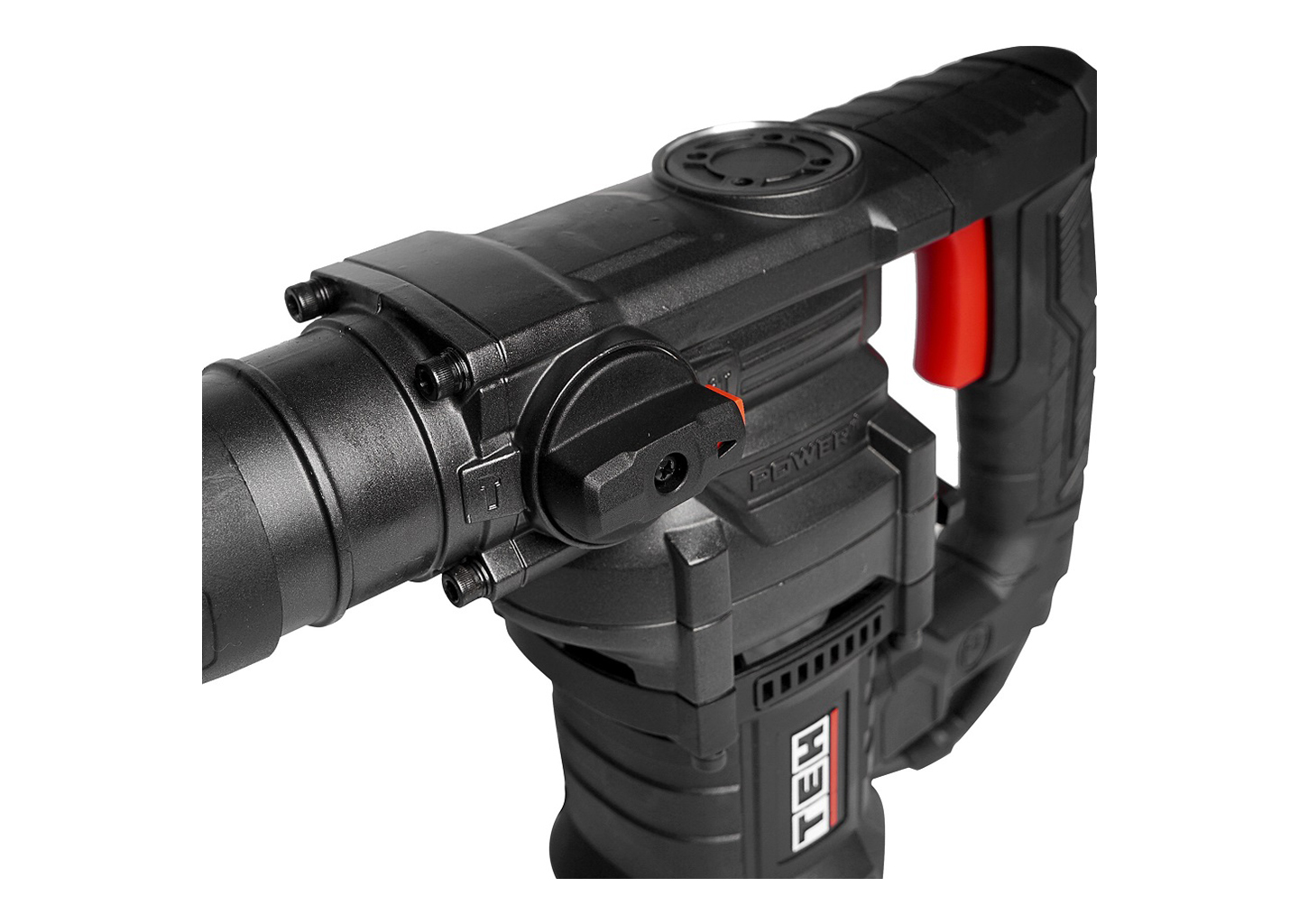 Перфоратор TEH TH2610 Перфоратор TEH TH2610 — изображение 12