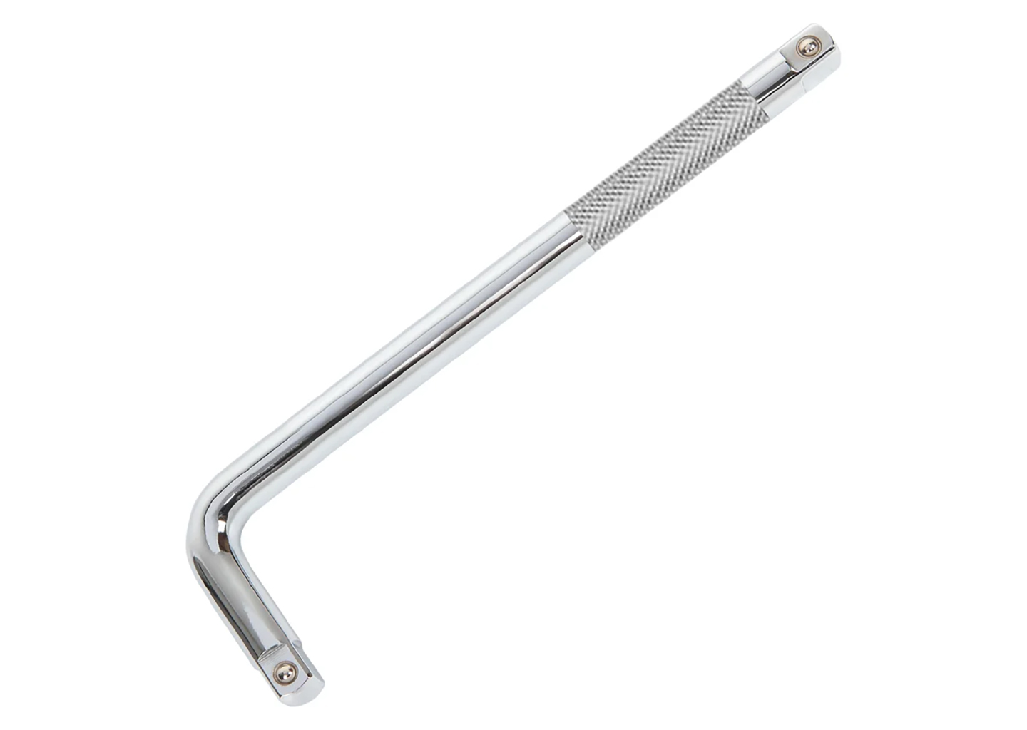 Вороток Г-образный 1/2″ WORKPRO WP275015 из стали CrV для торцевых головок