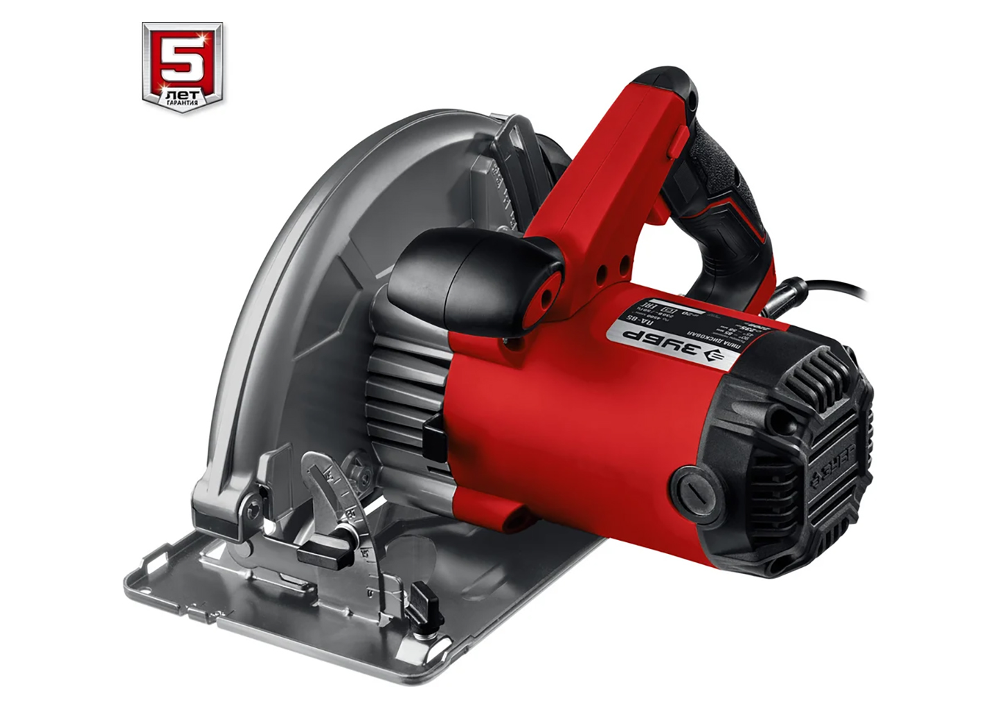 Циркулярная пила (дисковая) ЗУБР ПД-85 Циркулярная пила (дисковая) ЗУБР ПД-85 — изображение 13