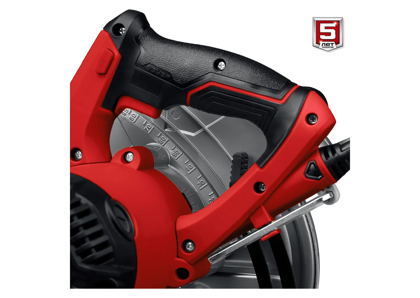 Циркулярная пила (дисковая) ЗУБР ПД-85 Циркулярная пила (дисковая) ЗУБР ПД-85 — изображение 12