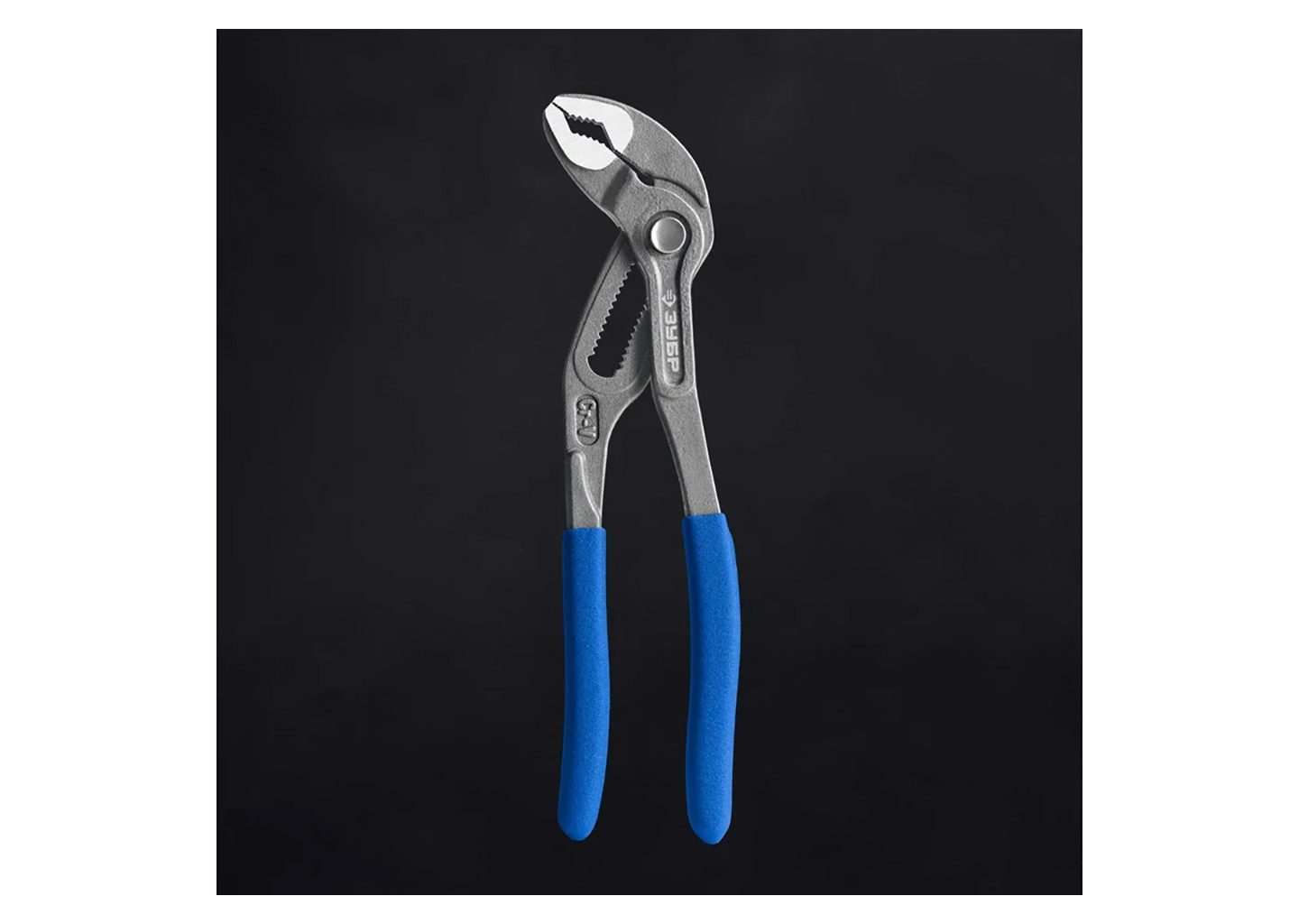 Переставные клещи с быстрым перемещением ЗУБР Профи 22441-18 Переставные клещи с быстрым перемещением ЗУБР Профи 22441-18 — изображение 2