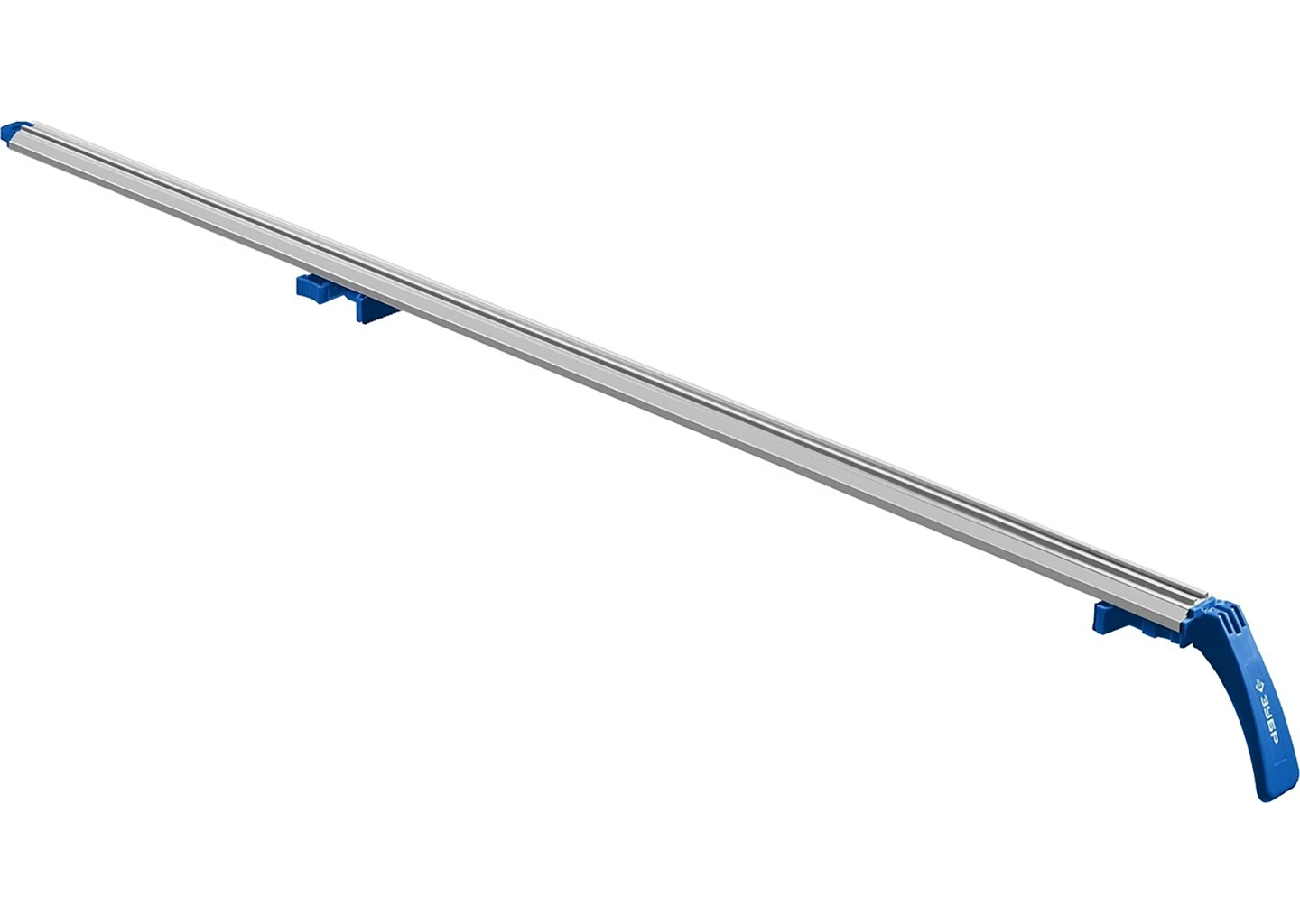 Направляющая шина ЗУБР УЗН-90 900 мм (32232-1), анодированный алюминий, быстрый зажим