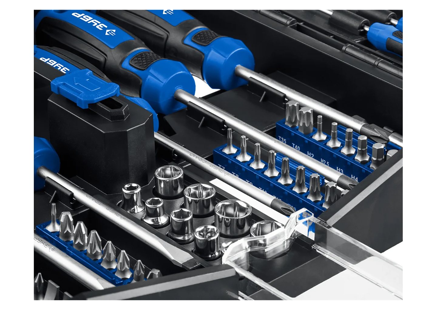 Набор отверток ЗУБР Профессионал 25243 Набор отверток ЗУБР Профессионал 25243 — изображение 6