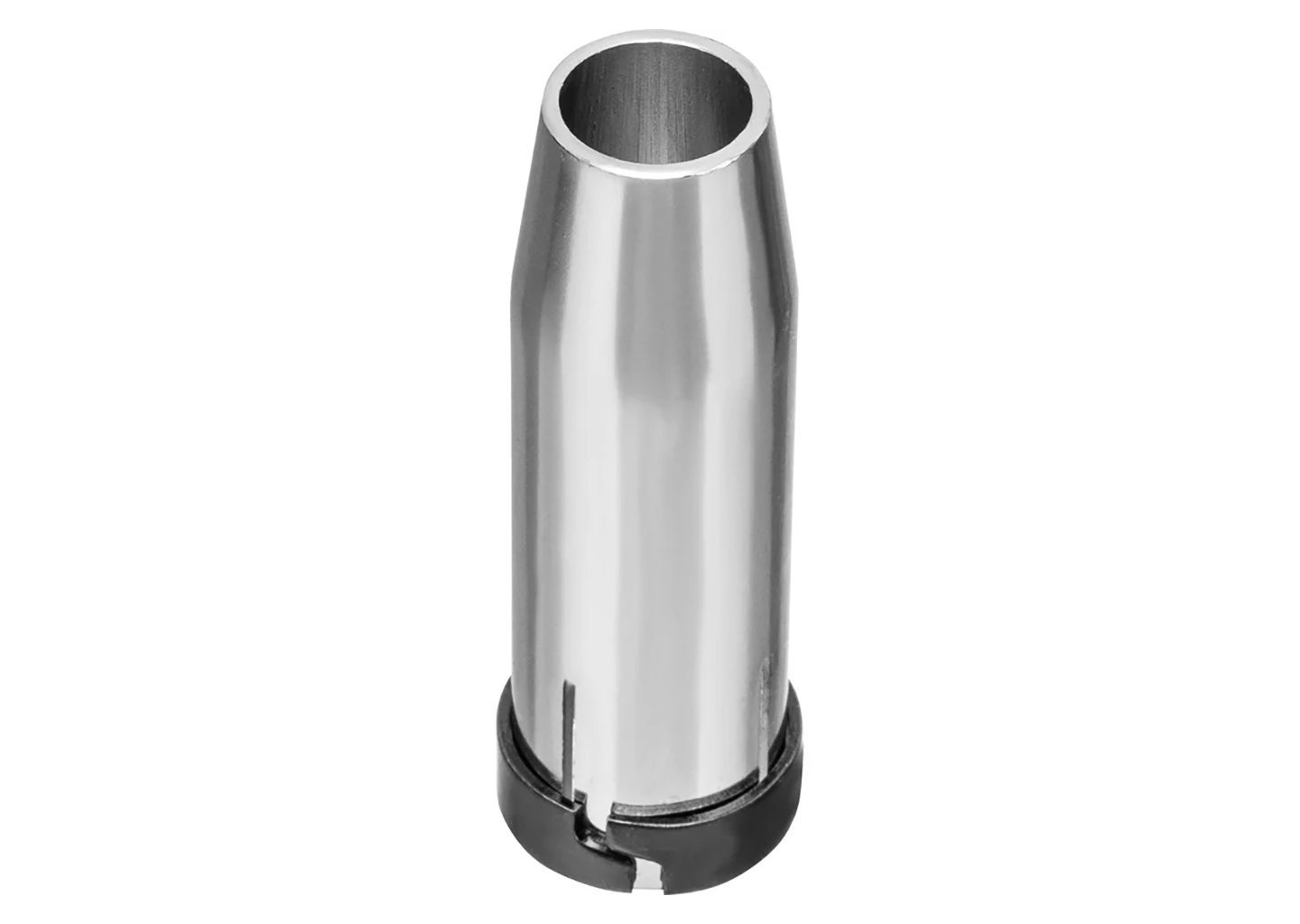 Газовое сопло DENZEL 93647 для MIG-горелки тип 24, диаметр 16 мм, комплект 2 шт