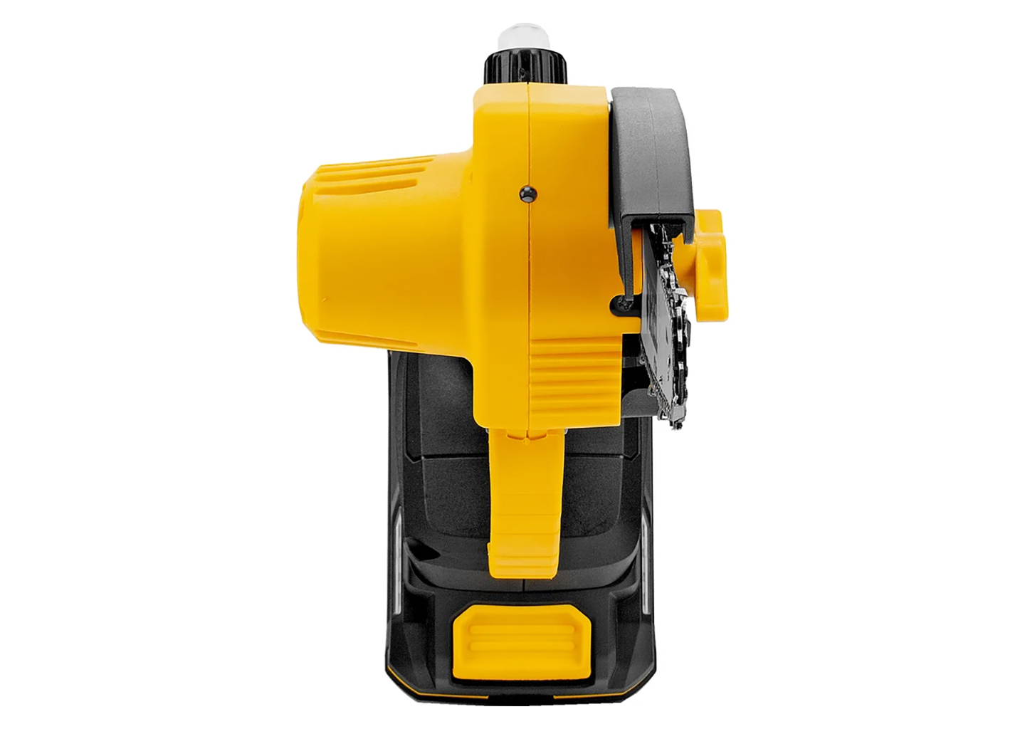 Цепная мини-пила аккумуляторная DENZEL CCS-150 Цепная мини-пила аккумуляторная DENZEL CCS-150 — изображение 27