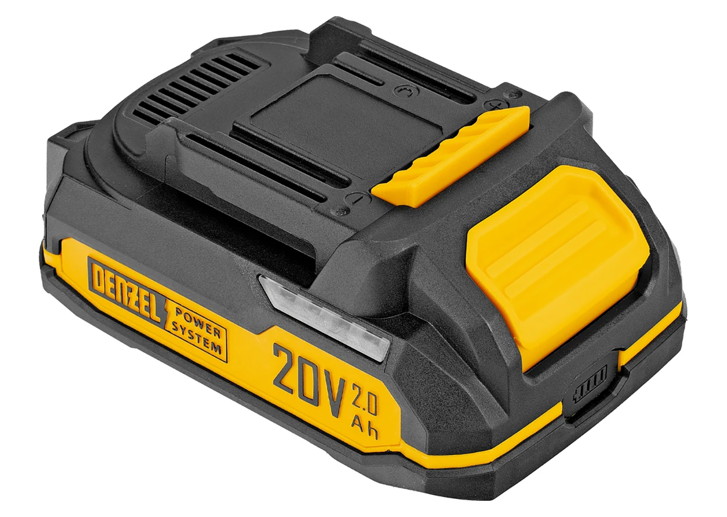 Цепная мини-пила аккумуляторная DENZEL CCS-150 Цепная мини-пила аккумуляторная DENZEL CCS-150 — изображение 19