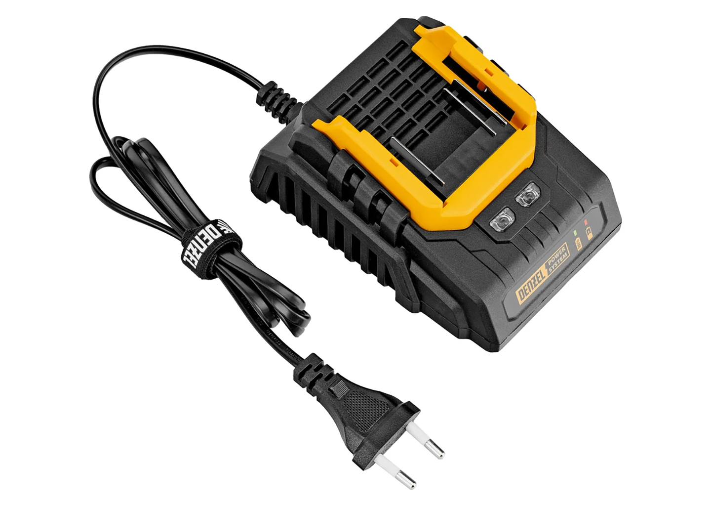 Цепная мини-пила аккумуляторная DENZEL CCS-150 Цепная мини-пила аккумуляторная DENZEL CCS-150 — изображение 11