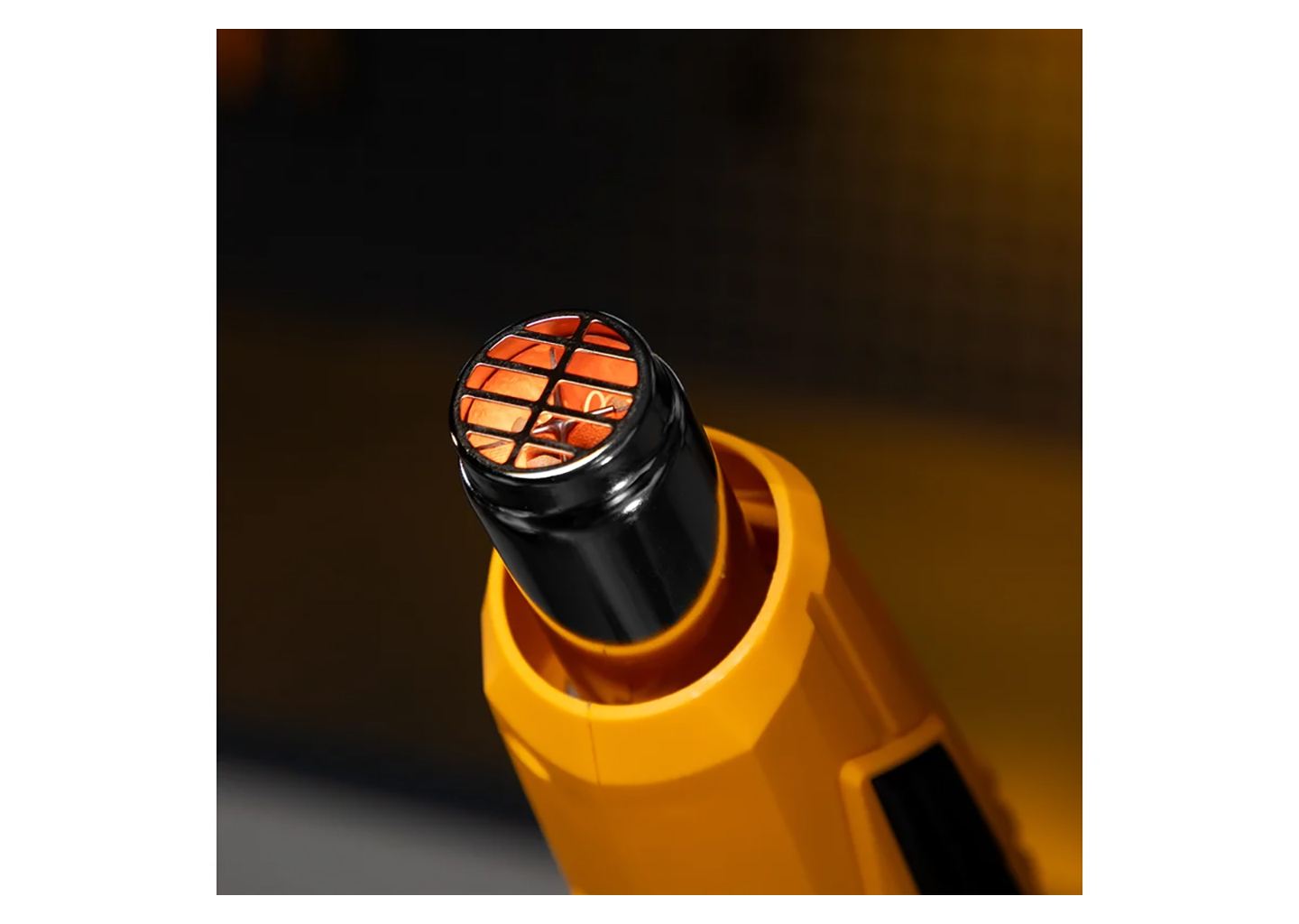 Фен технический DENZEL HGH-2000 28002 Фен технический DENZEL HGH-2000 28002 — изображение 14