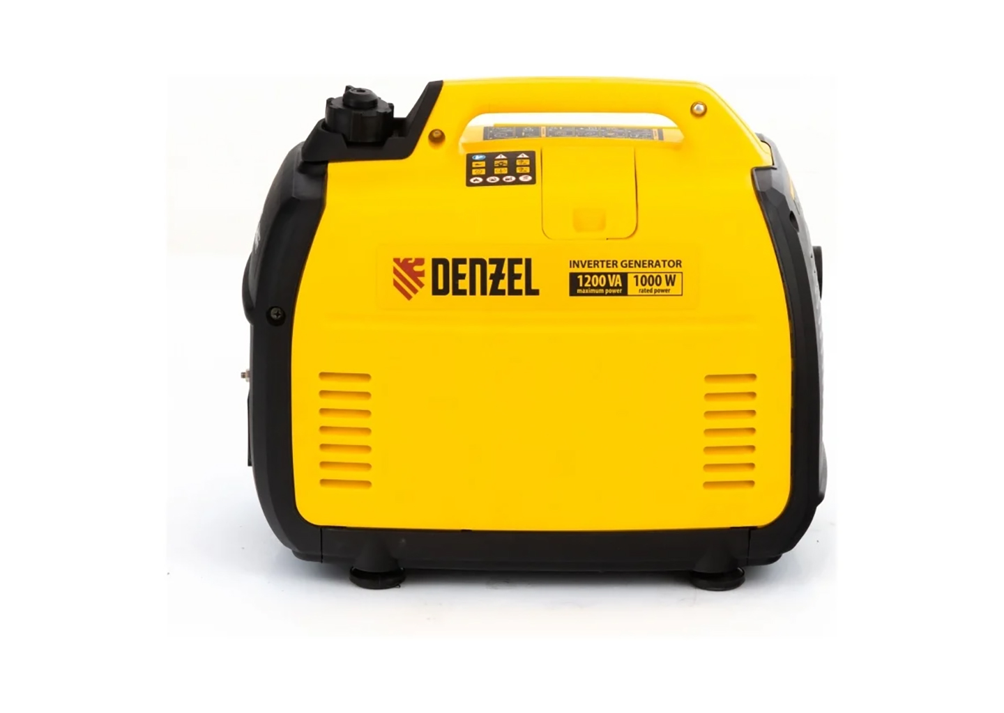 Инверторный генератор Denzel GT-1200iS 94701 Инверторный генератор Denzel GT-1200iS 94701 — изображение 9