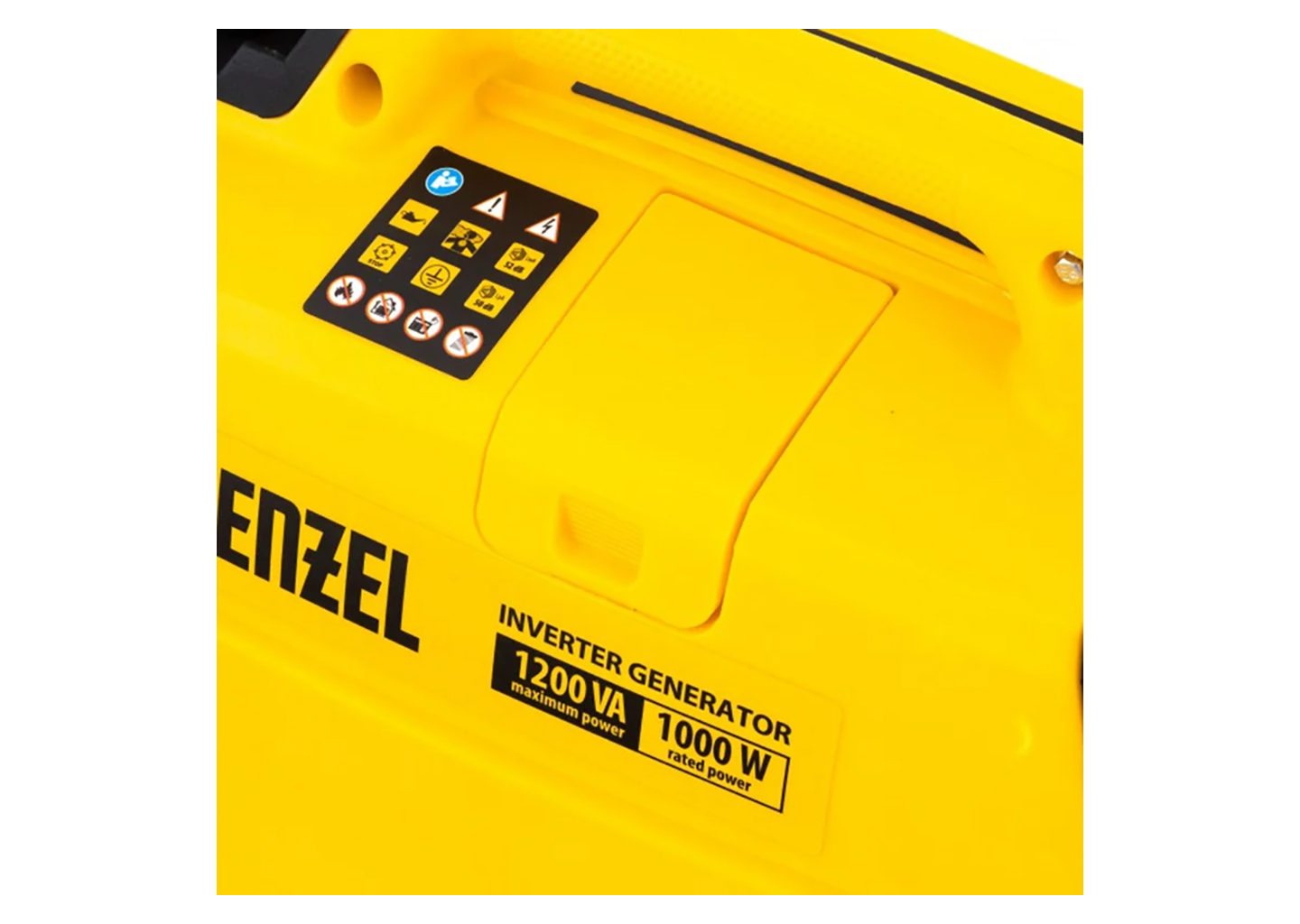 Инверторный генератор Denzel GT-1200iS 94701 Инверторный генератор Denzel GT-1200iS 94701 — изображение 5