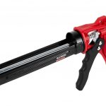 Пистолет для герметика ELITECH 710201 HD, поворот 360°, 1350 Н, под тубу 310 мл