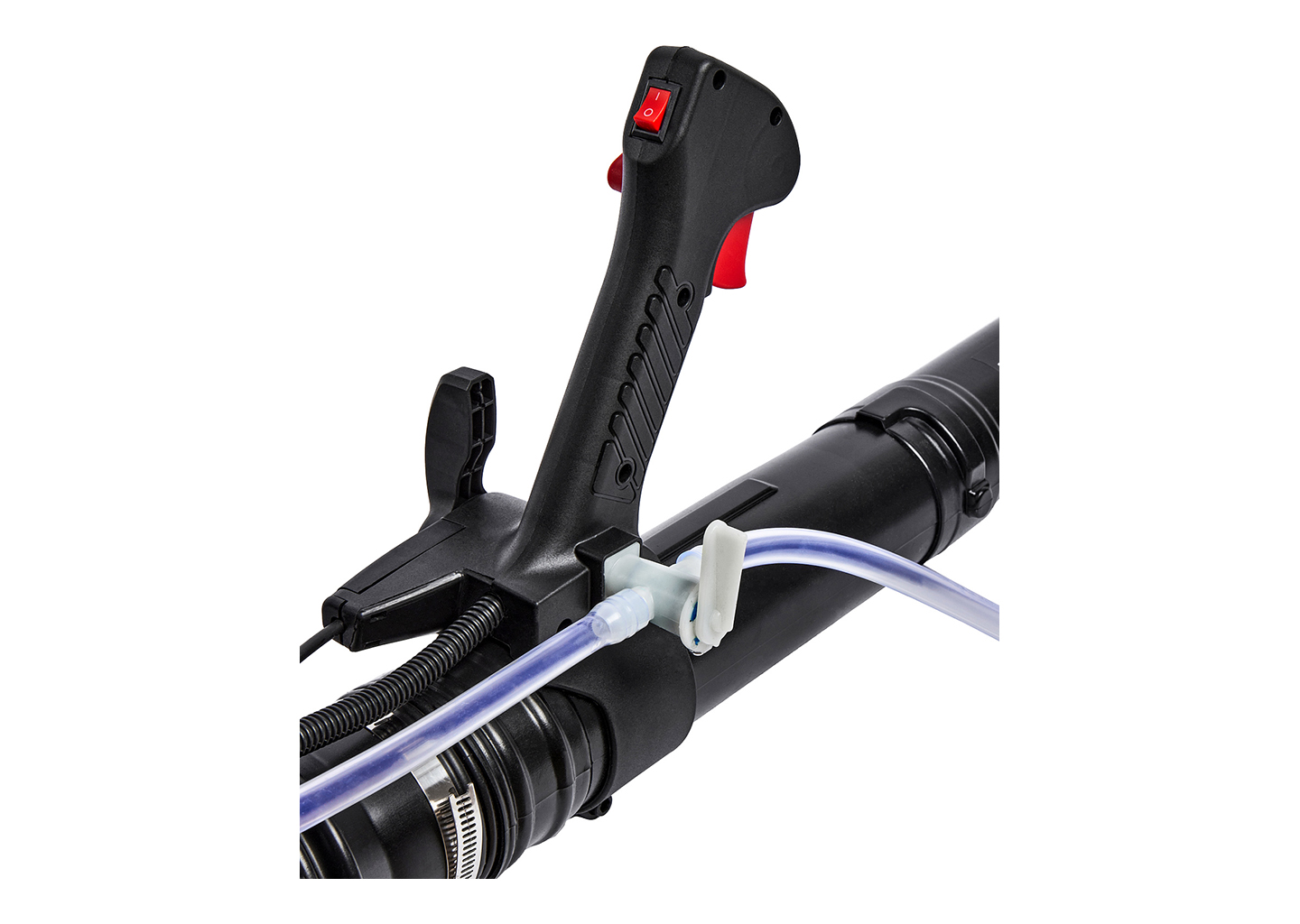 Воздуходувка-распылитель бензиновая ELITECH BP 6338RMD Воздуходувка-распылитель бензиновая ELITECH BP 6338RMD — изображение 6