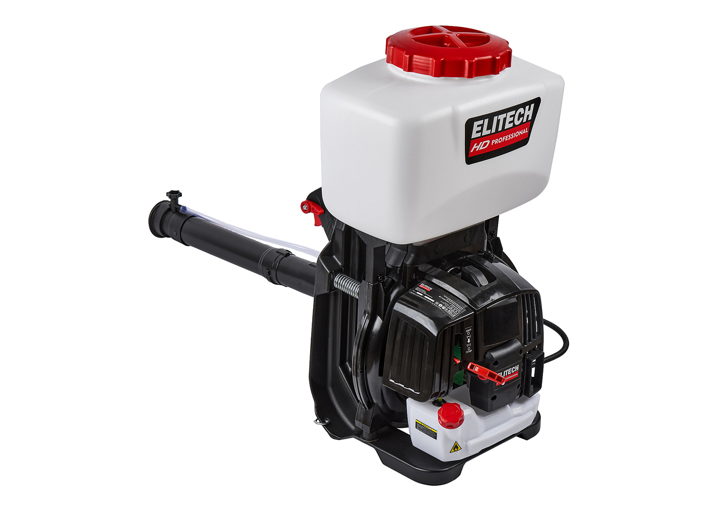 Воздуходувка-распылитель бензиновая ELITECH BP 6338RMD Воздуходувка-распылитель бензиновая ELITECH BP 6338RMD — изображение 14