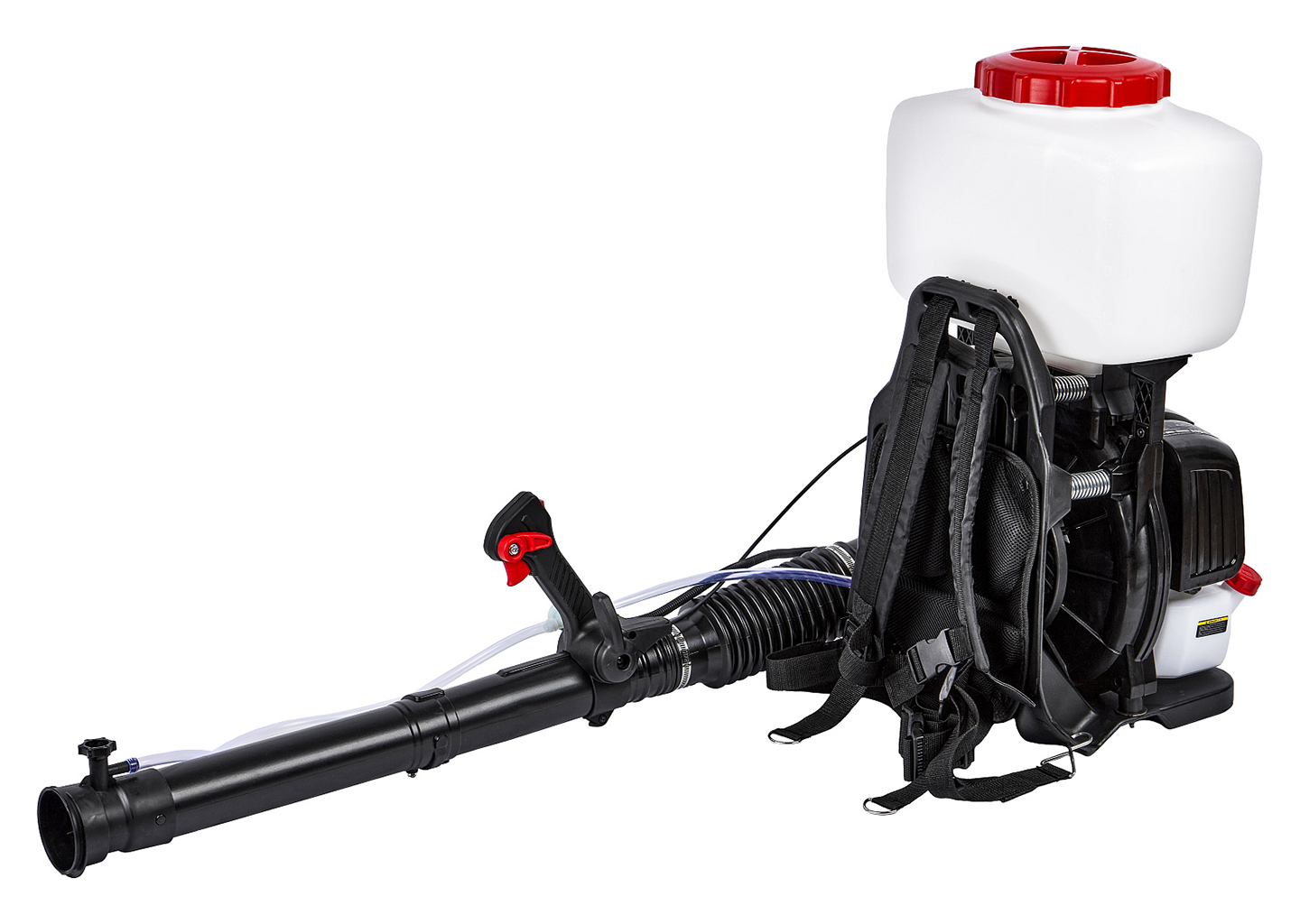 Воздуходувка-распылитель бензиновая ELITECH BP 6338RMD Воздуходувка-распылитель бензиновая ELITECH BP 6338RMD — изображение 12