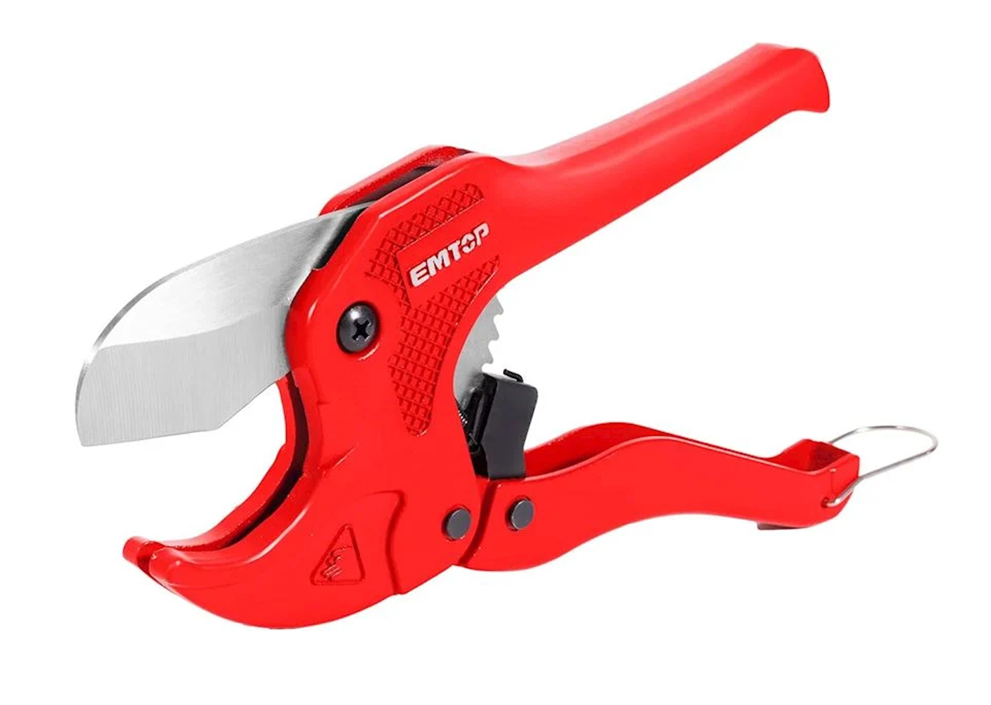 Ножницы для ПВХ труб EMTOP EPCR4201 труборез 3-42 мм