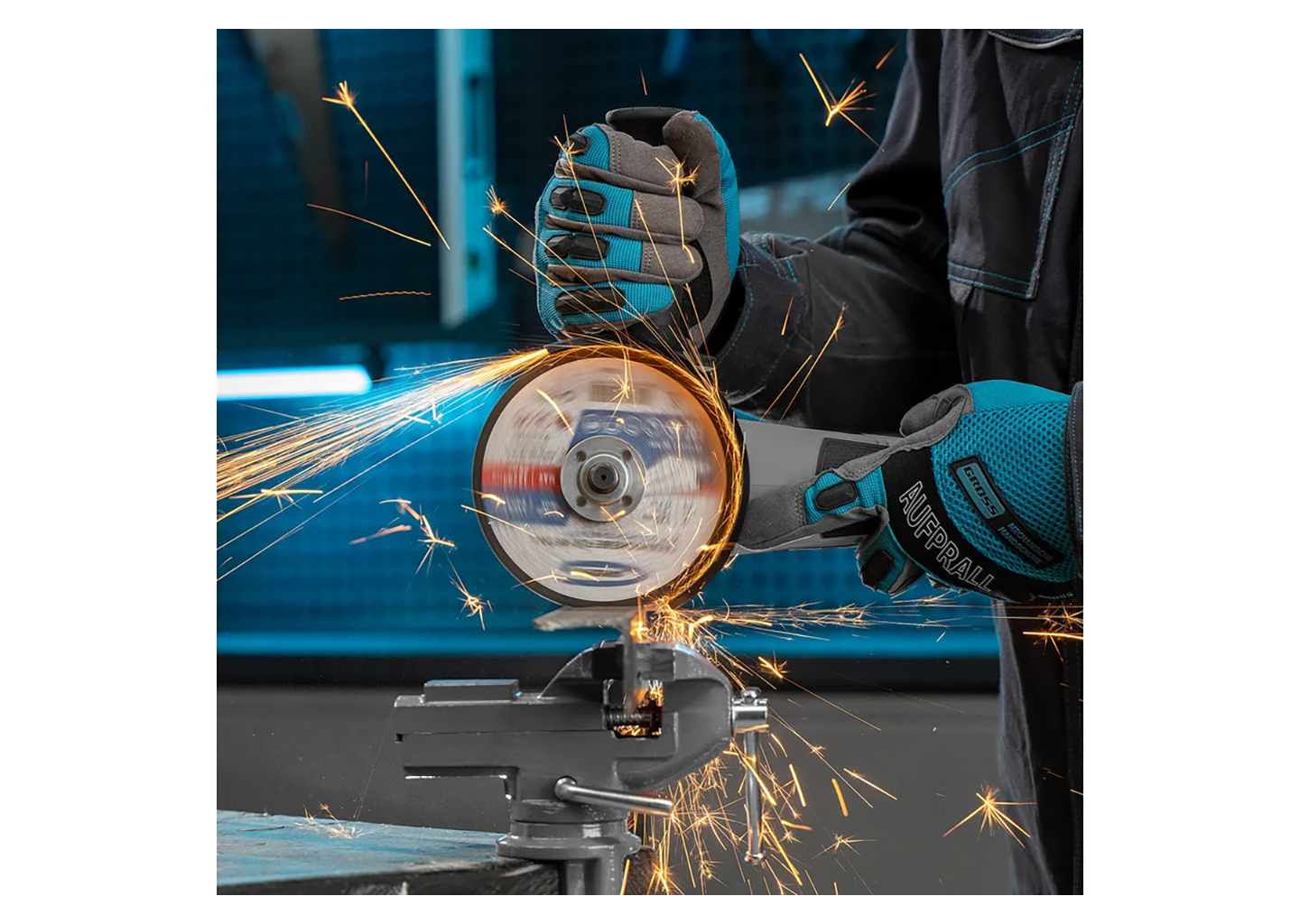 Круг отрезной по металлу GROSS 74368 Круг отрезной по металлу GROSS 74368 — изображение 6