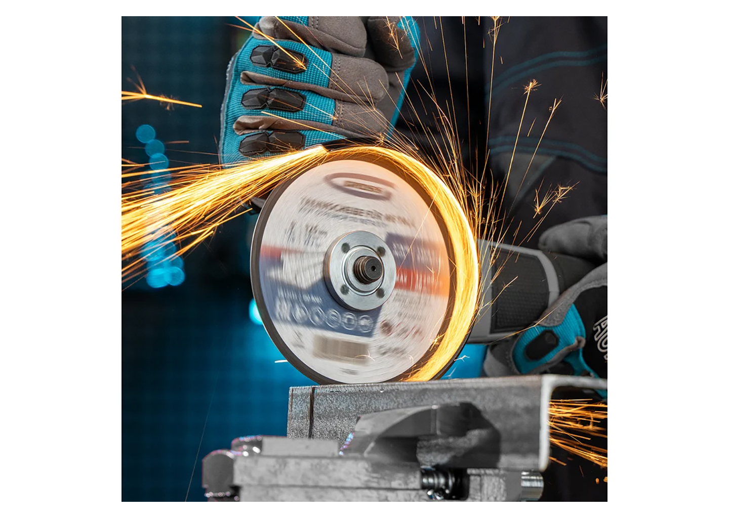 Круг отрезной по металлу GROSS 74368 Круг отрезной по металлу GROSS 74368 — изображение 5