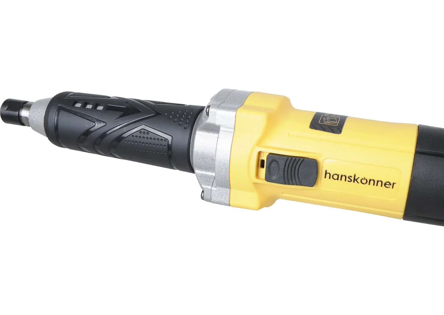 Машина шлифовальная прямая Hanskonner HGD0665 Машина шлифовальная прямая Hanskonner HGD0665 — изображение 9