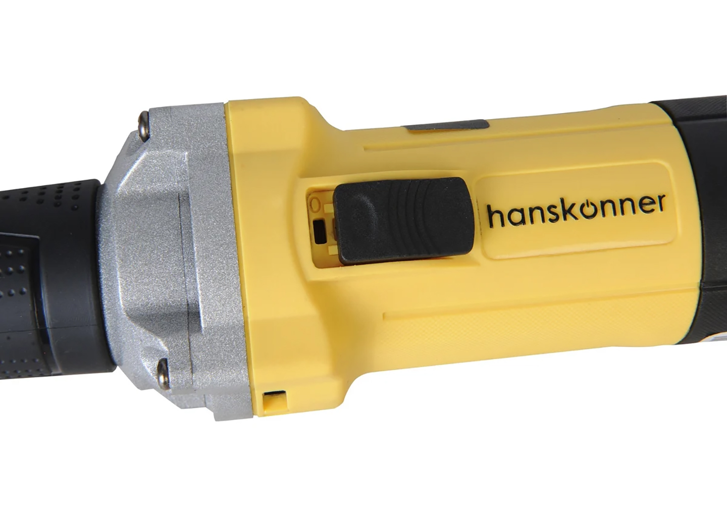 Машина шлифовальная прямая Hanskonner HGD0665 Машина шлифовальная прямая Hanskonner HGD0665 — изображение 5