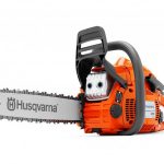 Бензопила Husqvarna 450 II полупрофессиональная цепная пила