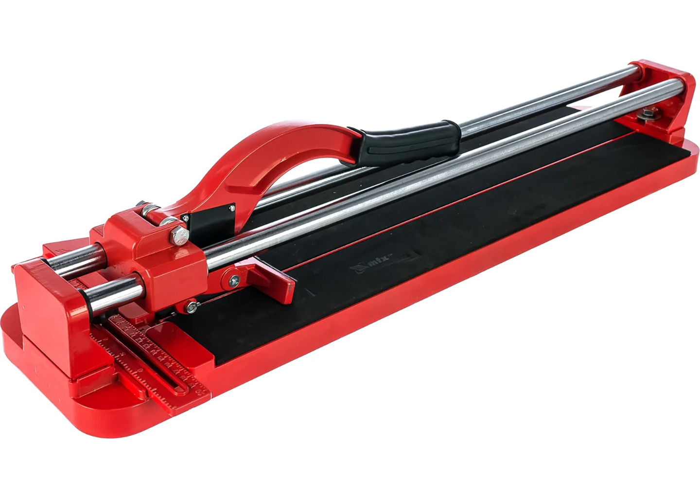 Плиткорез MTX 87609 600 мм ручной роликовый, рез керамической плитки до 16 мм