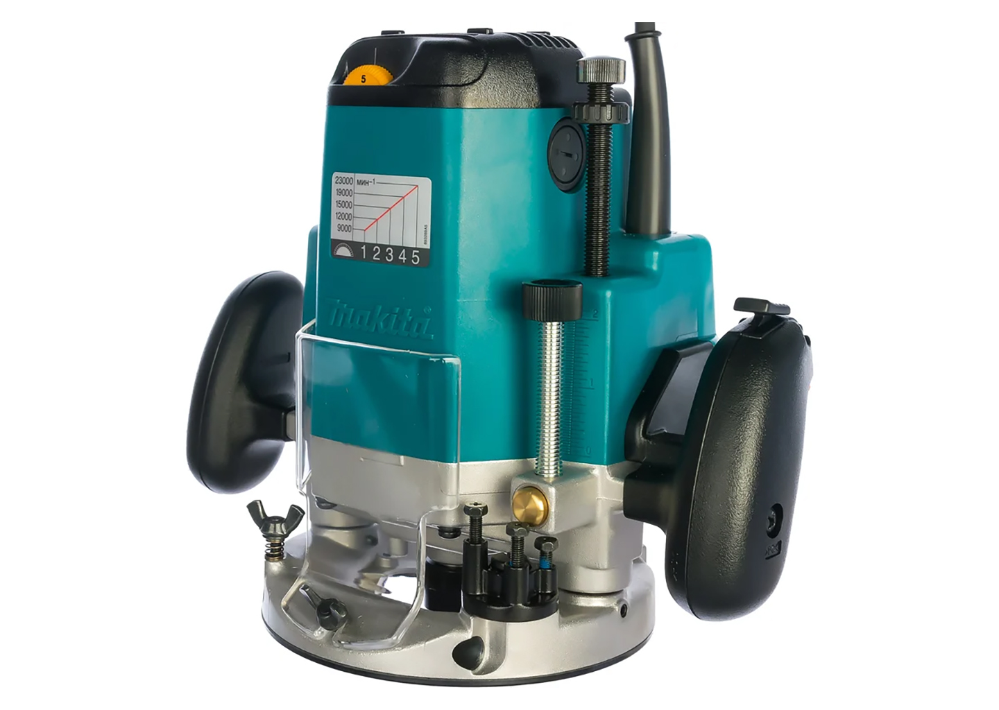 Makita 3612 C погружной 1850 Вт с регулировкой оборотов