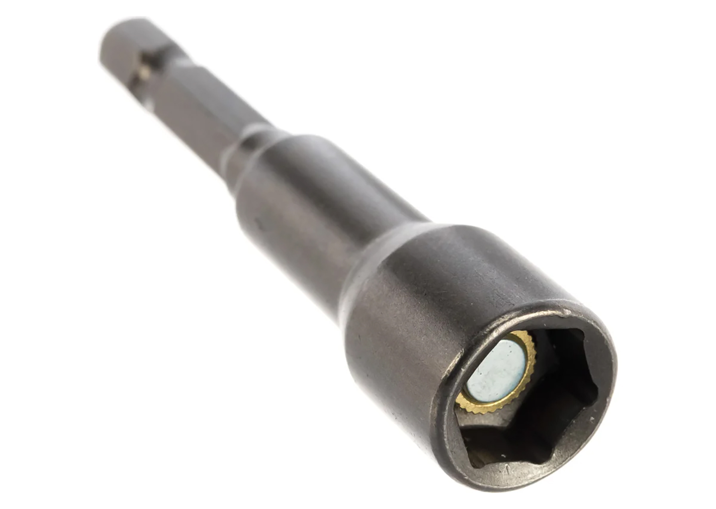 Бита с торцевой головкой Matrix 11576 10 мм длина 65 мм для шуруповерта