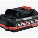Аккумуляторная батарея PROFIPOWER X0032 Li-Ion 18В 2,0А·ч с индикатором заряда
