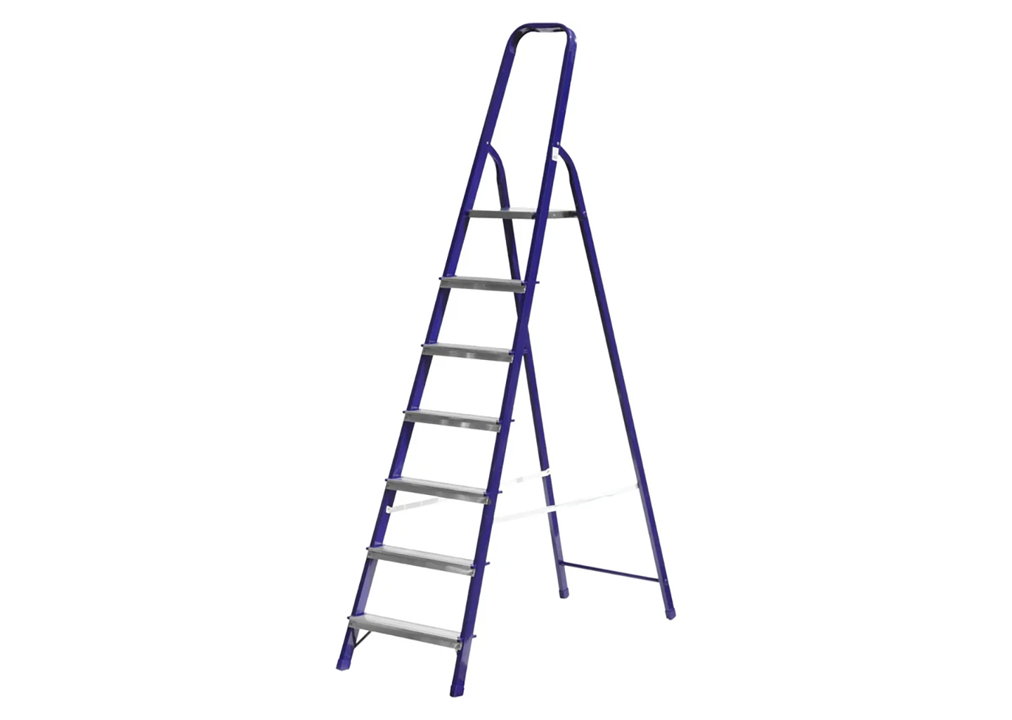 Стальная лестница-стремянка СИБИН 38803-07, 7 ступеней