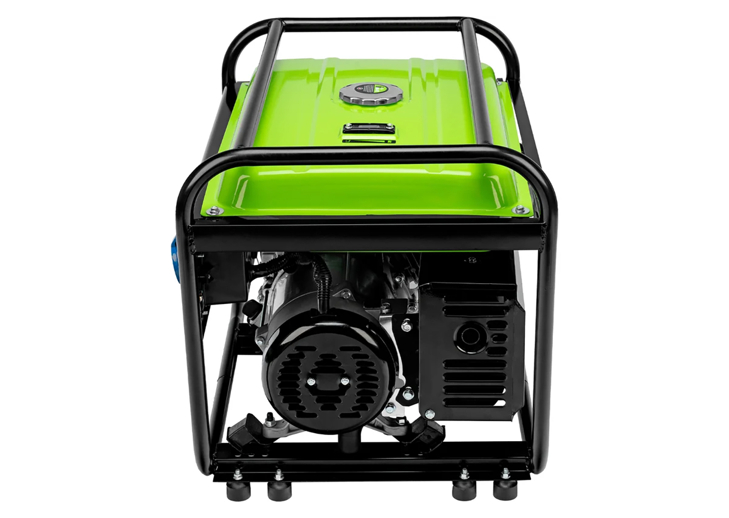 Генератор бензиновый Сибртех БС-6500 (94546) Генератор бензиновый Сибртех БС-6500 (94546) — изображение 8