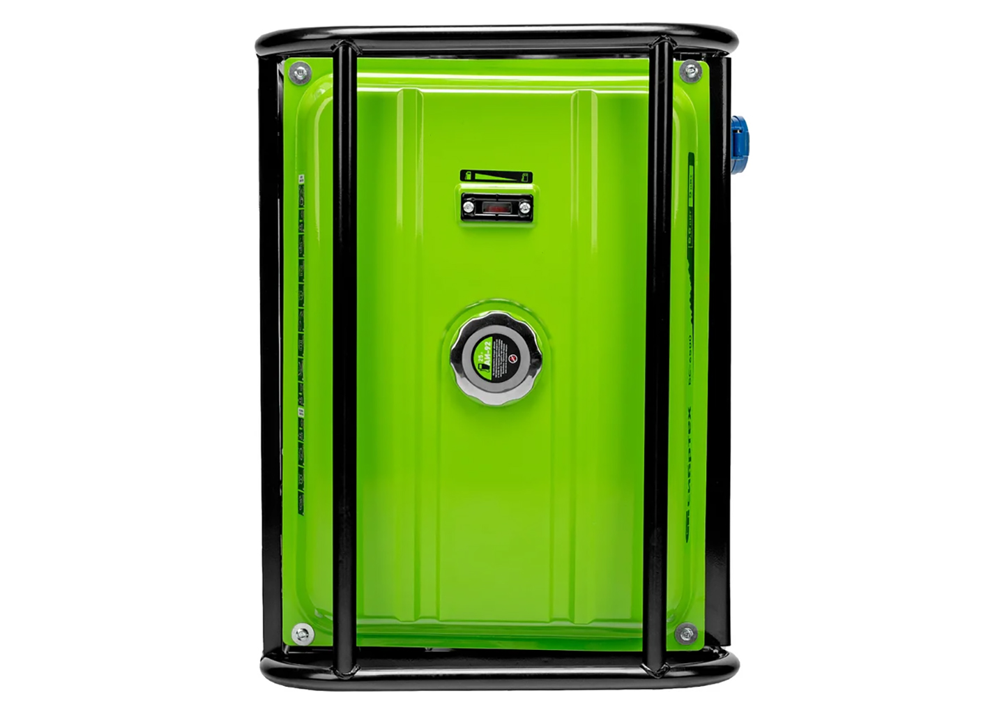 Генератор бензиновый Сибртех БС-6500 (94546) Генератор бензиновый Сибртех БС-6500 (94546) — изображение 7