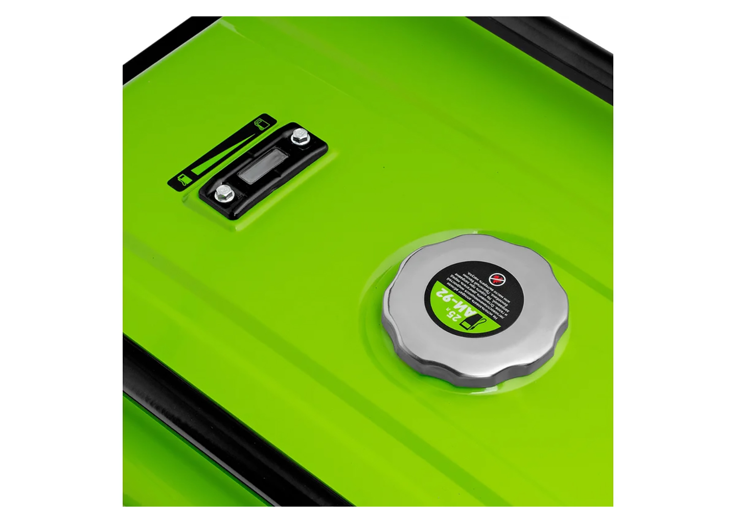 Генератор бензиновый Сибртех БС-6500 (94546) Генератор бензиновый Сибртех БС-6500 (94546) — изображение 6