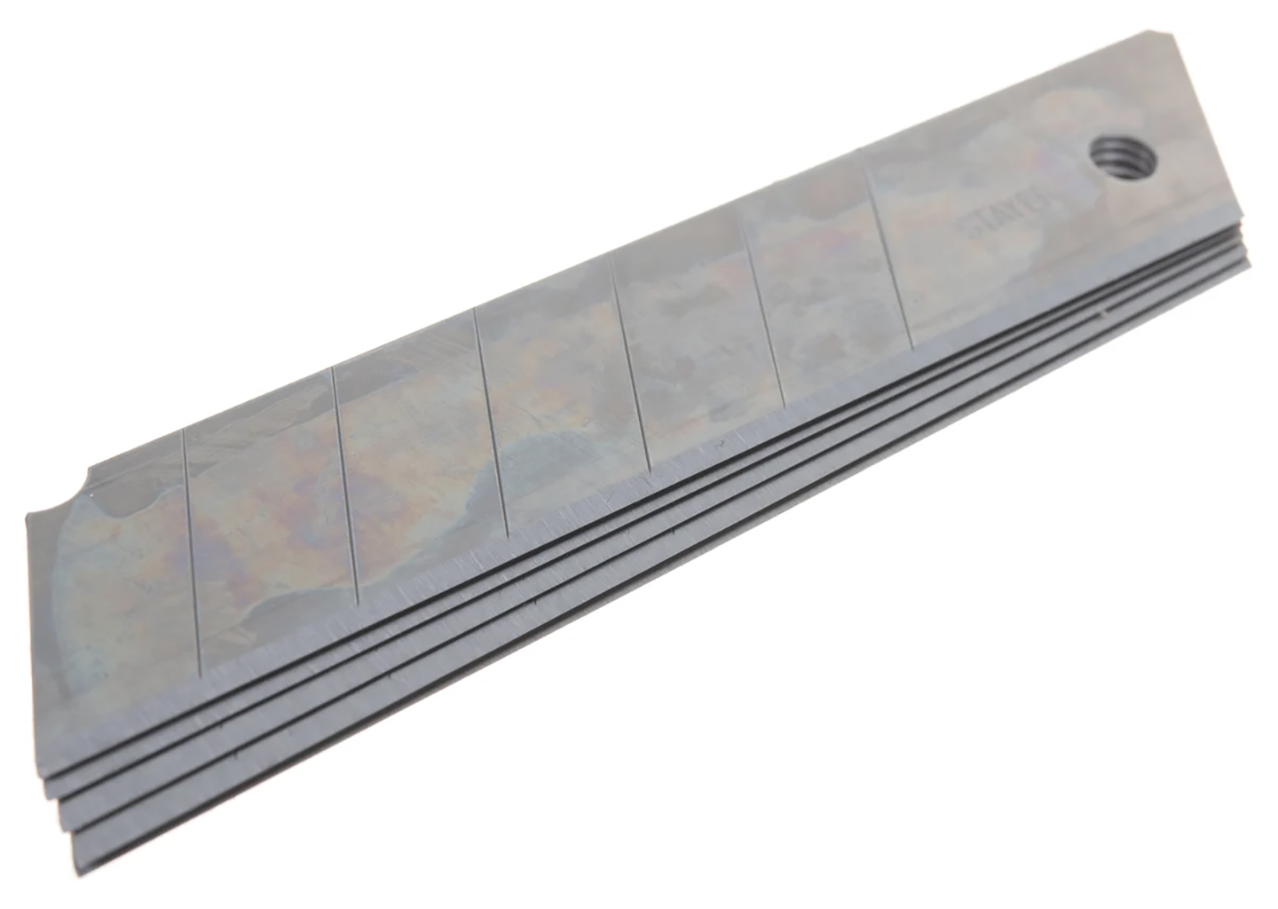 Сегментированные лезвия STAYER 09179-S5 Сегментированные лезвия STAYER 09179-S5 — изображение 5