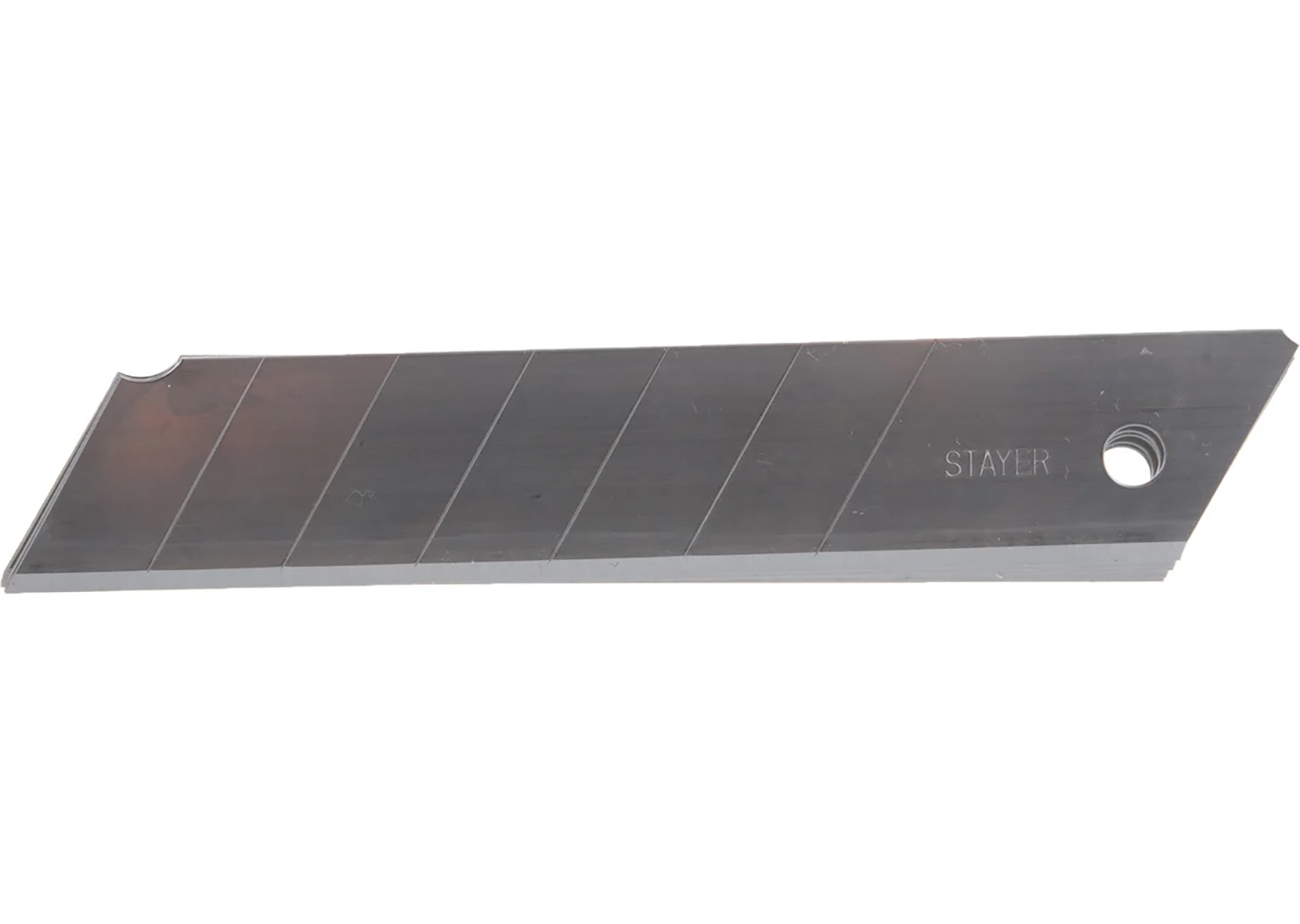 Сегментированные лезвия STAYER 09179-S5 Сегментированные лезвия STAYER 09179-S5 — изображение 4