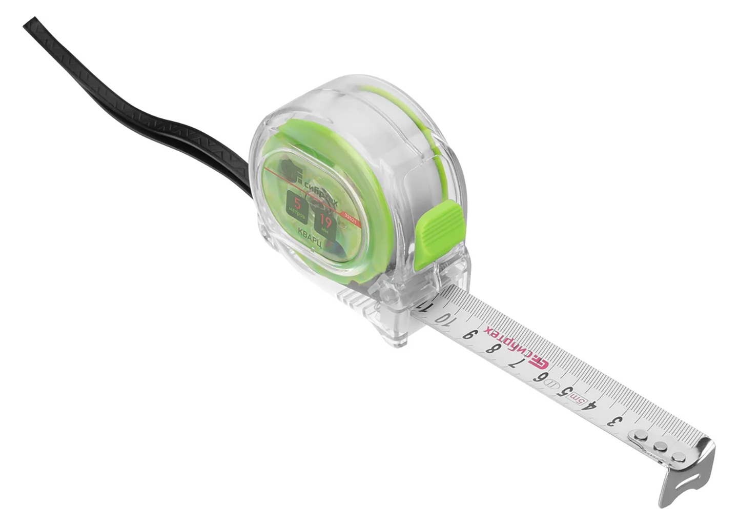 Рулетка Сибртех 32521 Рулетка Сибртех 32521 — изображение 6