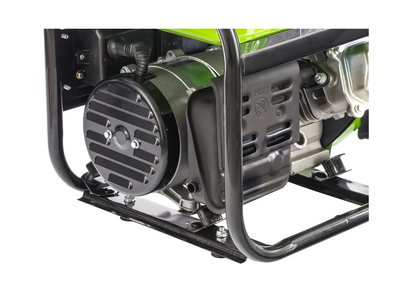 Бензиновый генератор Сибртех БС-1200 94541 Бензиновый генератор Сибртех БС-1200 94541 — изображение 2