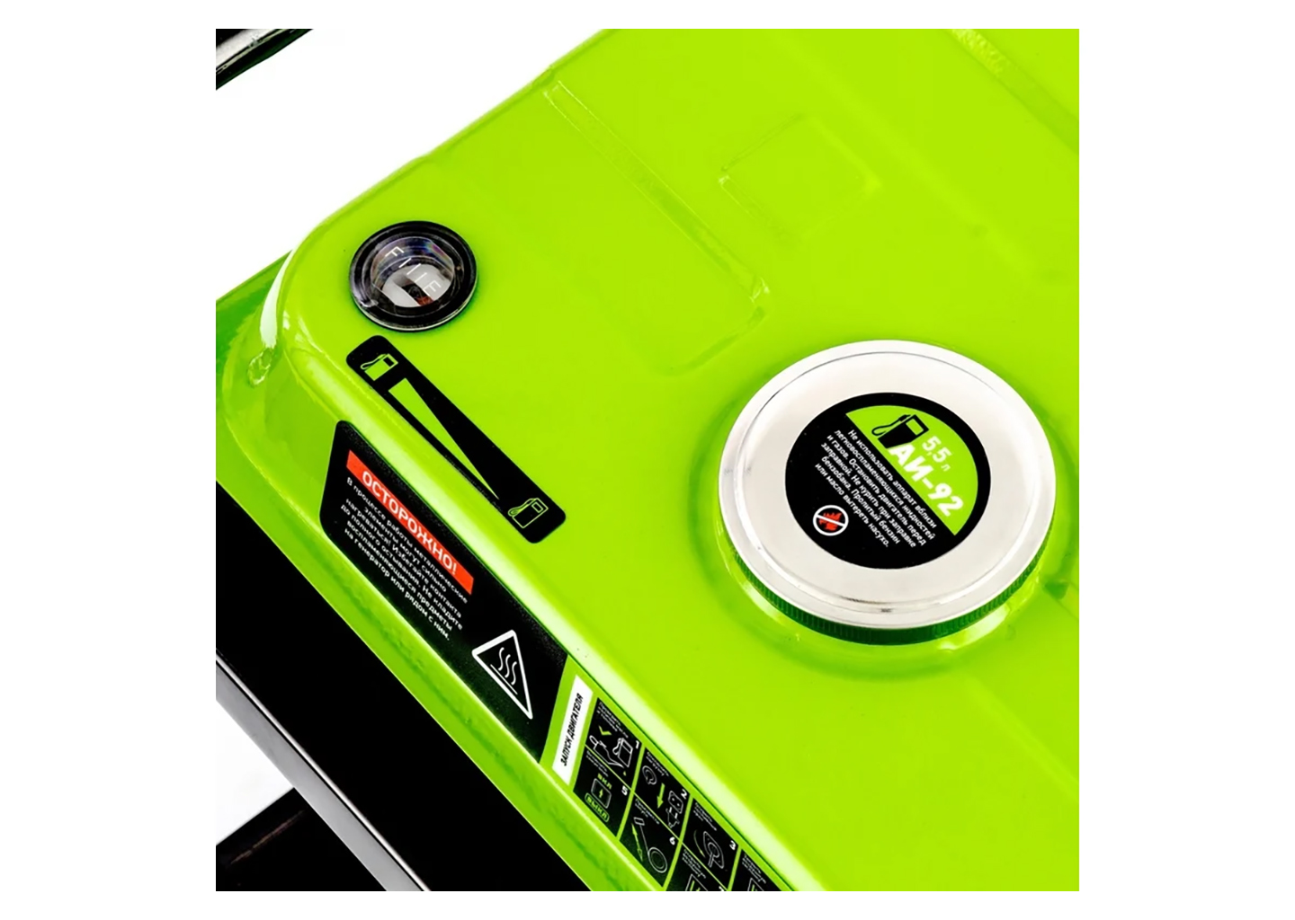 Бензиновый генератор Сибртех БС-1200 94541 Бензиновый генератор Сибртех БС-1200 94541 — изображение 11