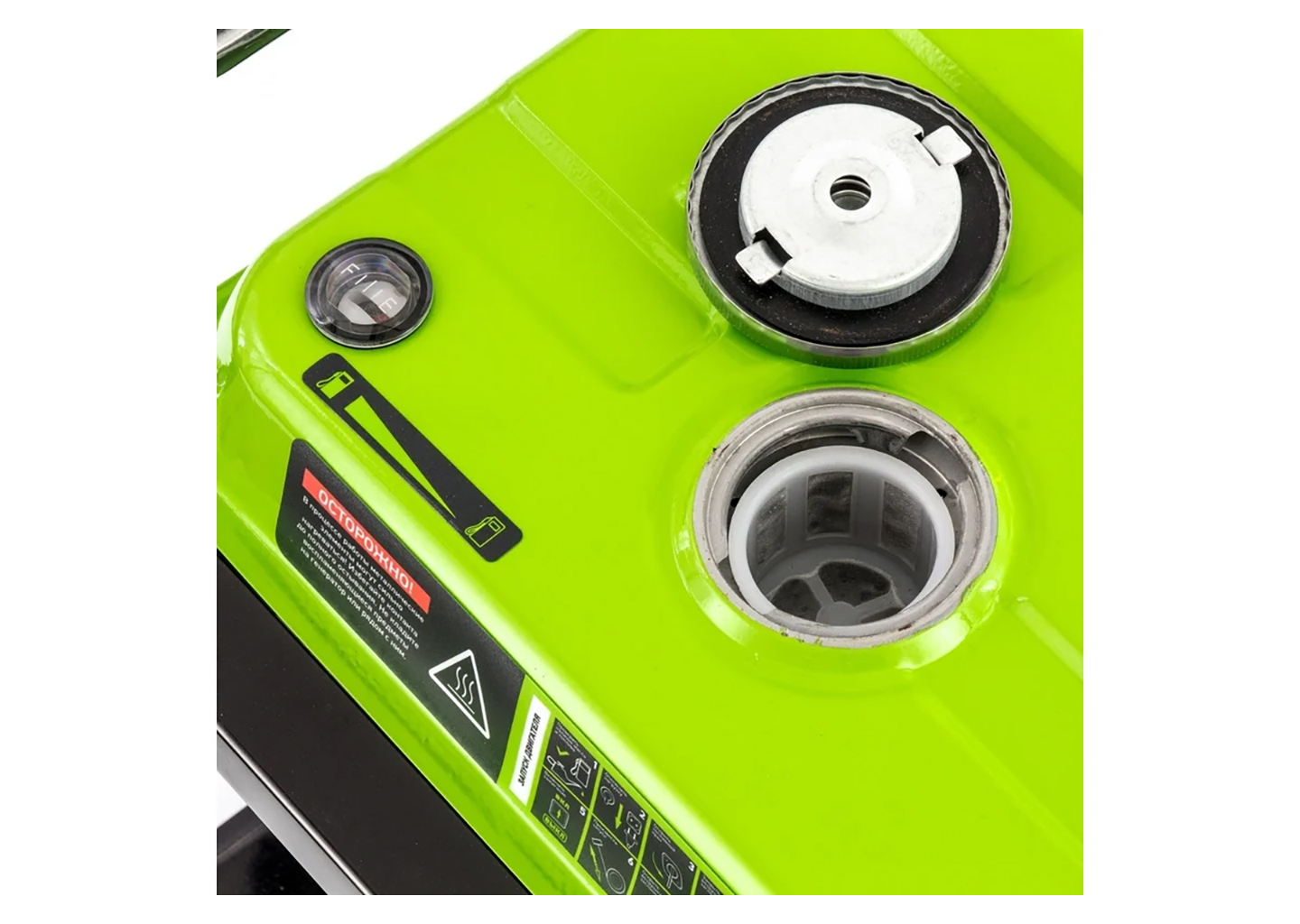 Бензиновый генератор Сибртех БС-1200 94541 Бензиновый генератор Сибртех БС-1200 94541 — изображение 10