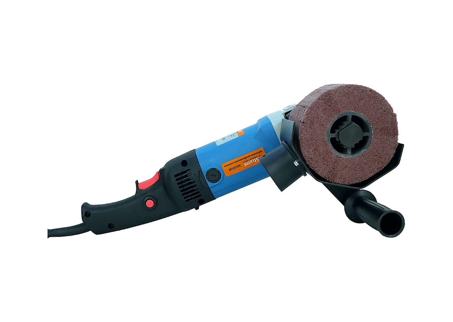 Щеточная шлифмашина Sturm! AG1014P Щеточная шлифмашина Sturm! AG1014P — изображение 6