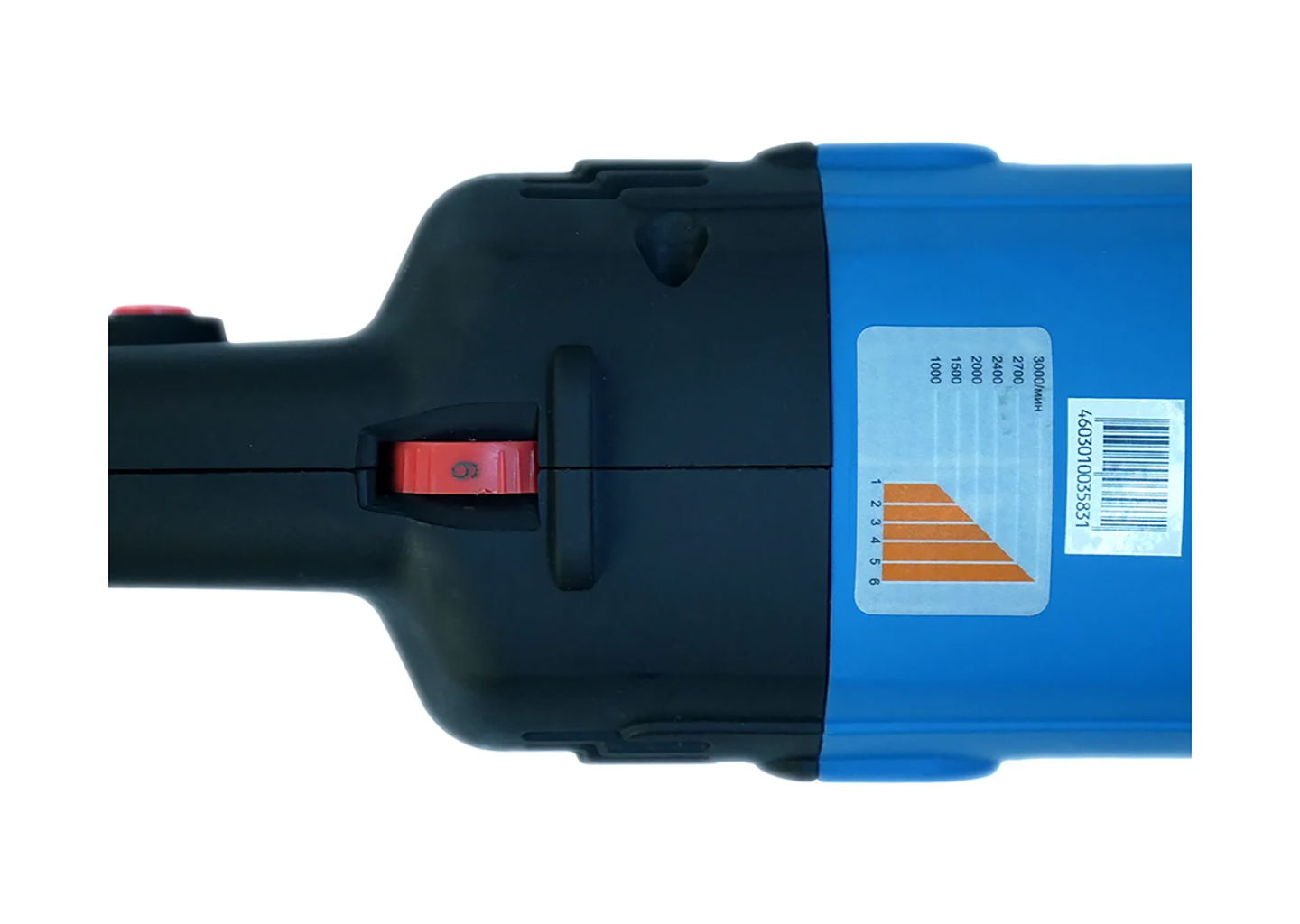 Щеточная шлифмашина Sturm! AG1014P Щеточная шлифмашина Sturm! AG1014P — изображение 3