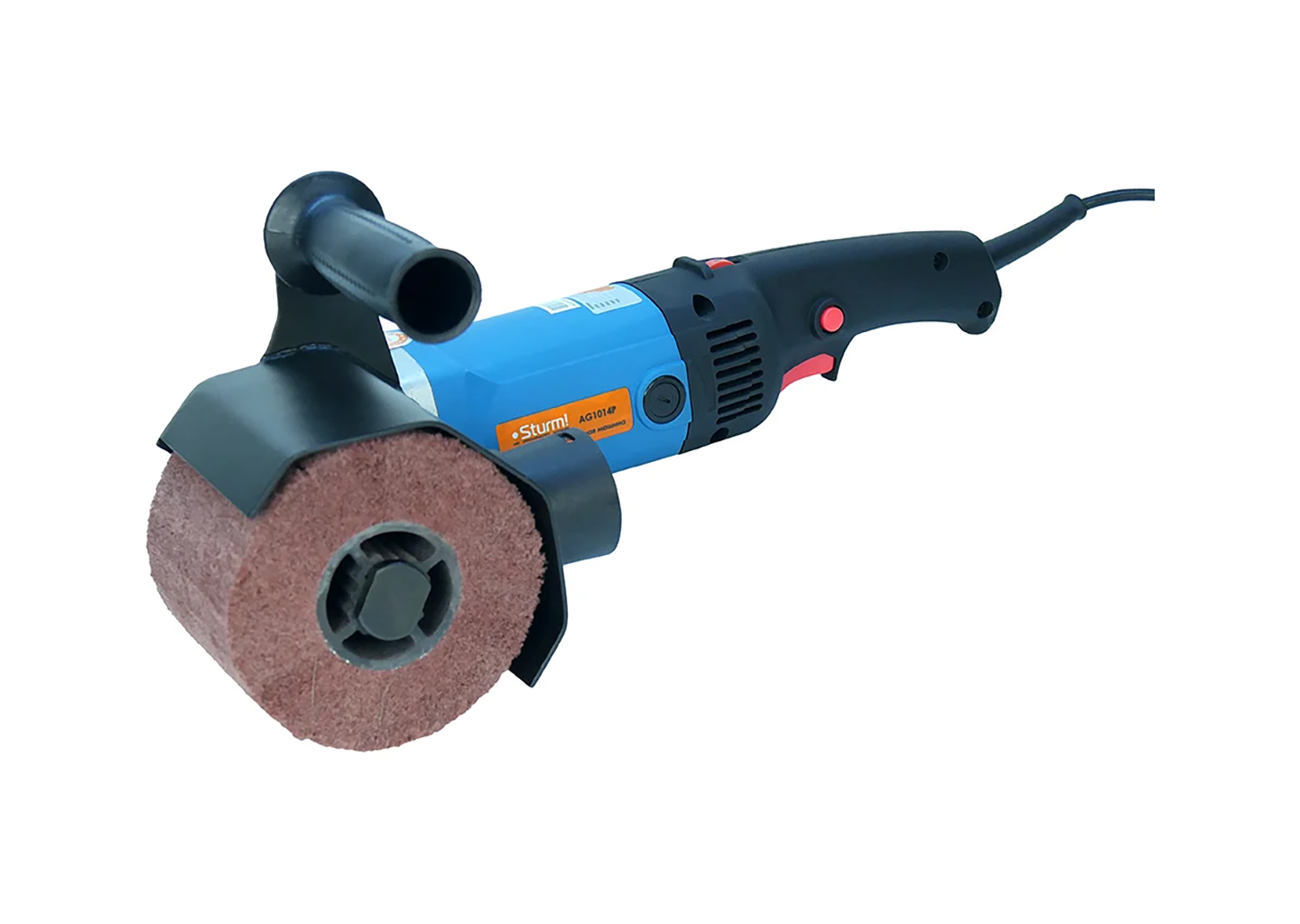 Щеточная шлифмашина Sturm! AG1014P 1400 Вт — общий вид