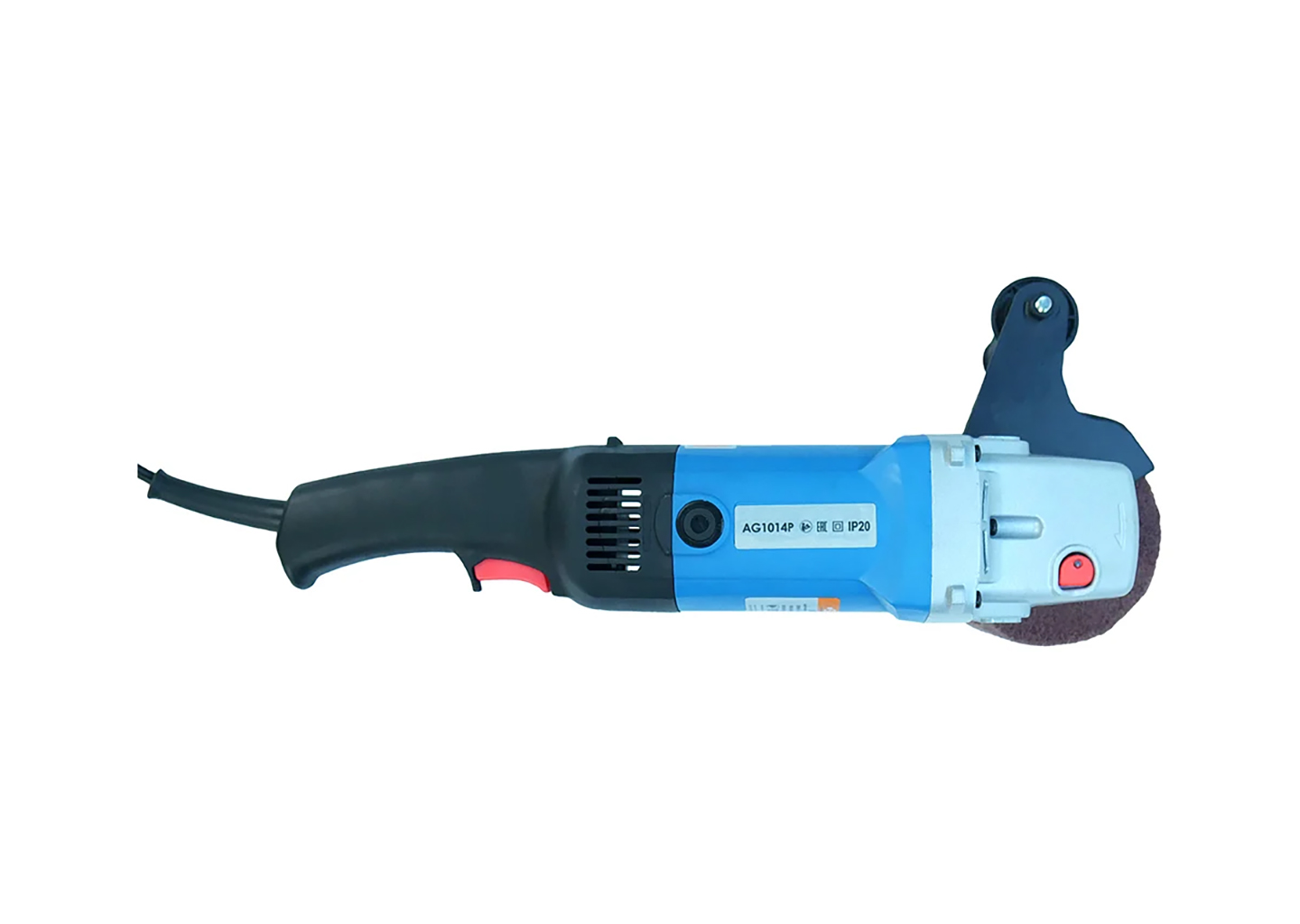 Щеточная шлифмашина Sturm! AG1014P Щеточная шлифмашина Sturm! AG1014P — изображение 10